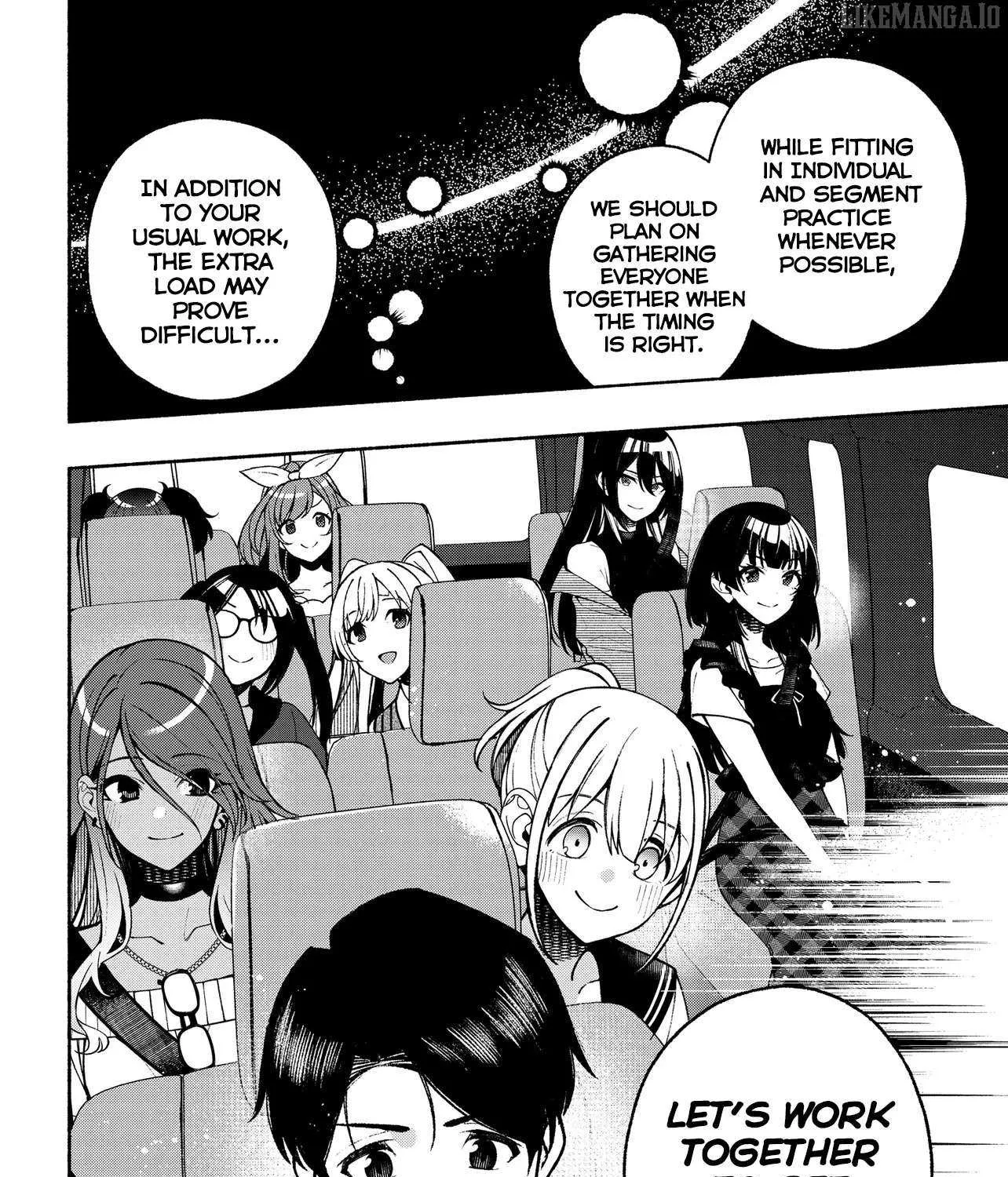 Read Idolmaster Shiny Colors Coherent Light chapter 18.1 image 34 on Lezhin