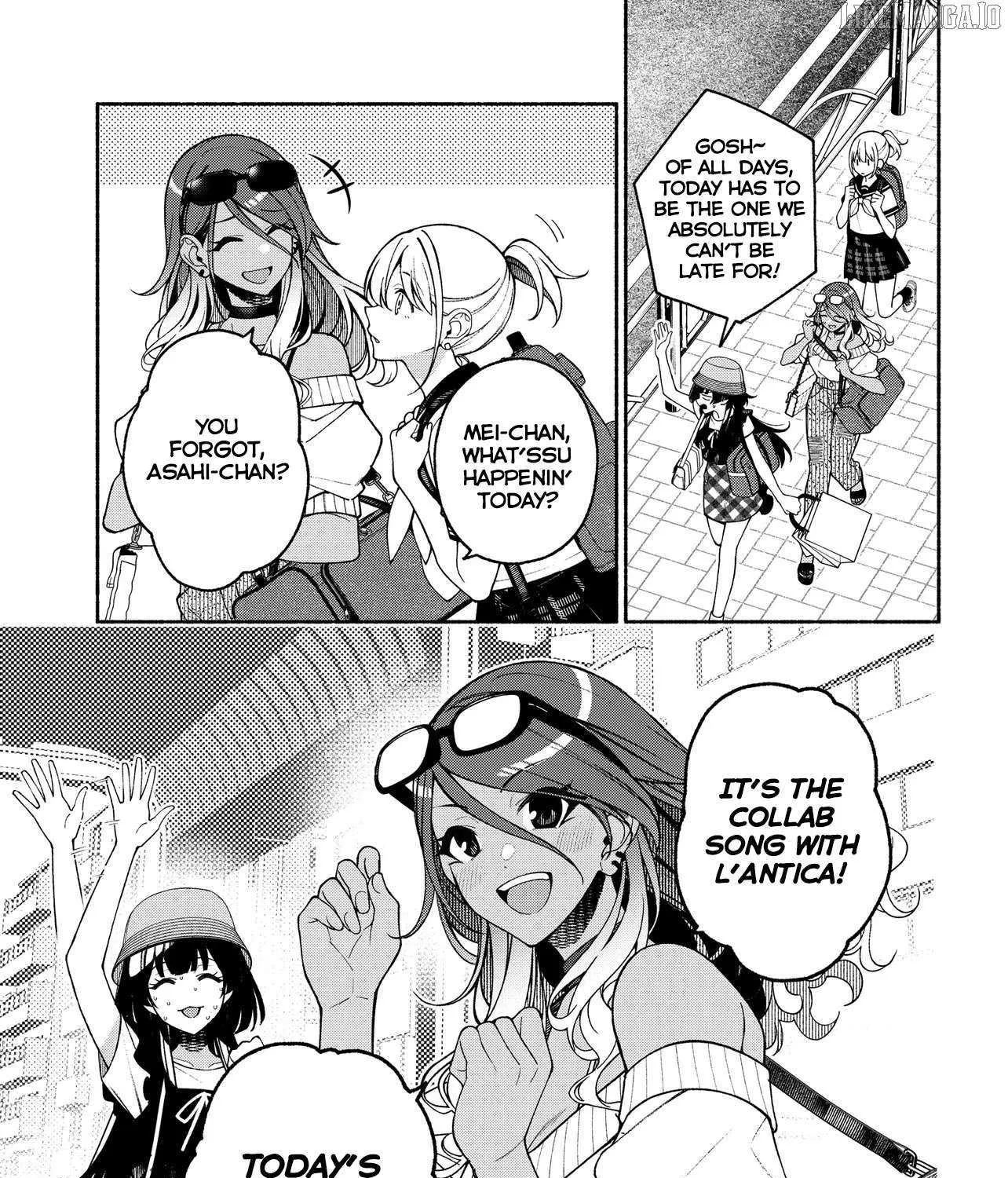 Read Idolmaster Shiny Colors Coherent Light chapter 18.1 image 4 on Lezhin
