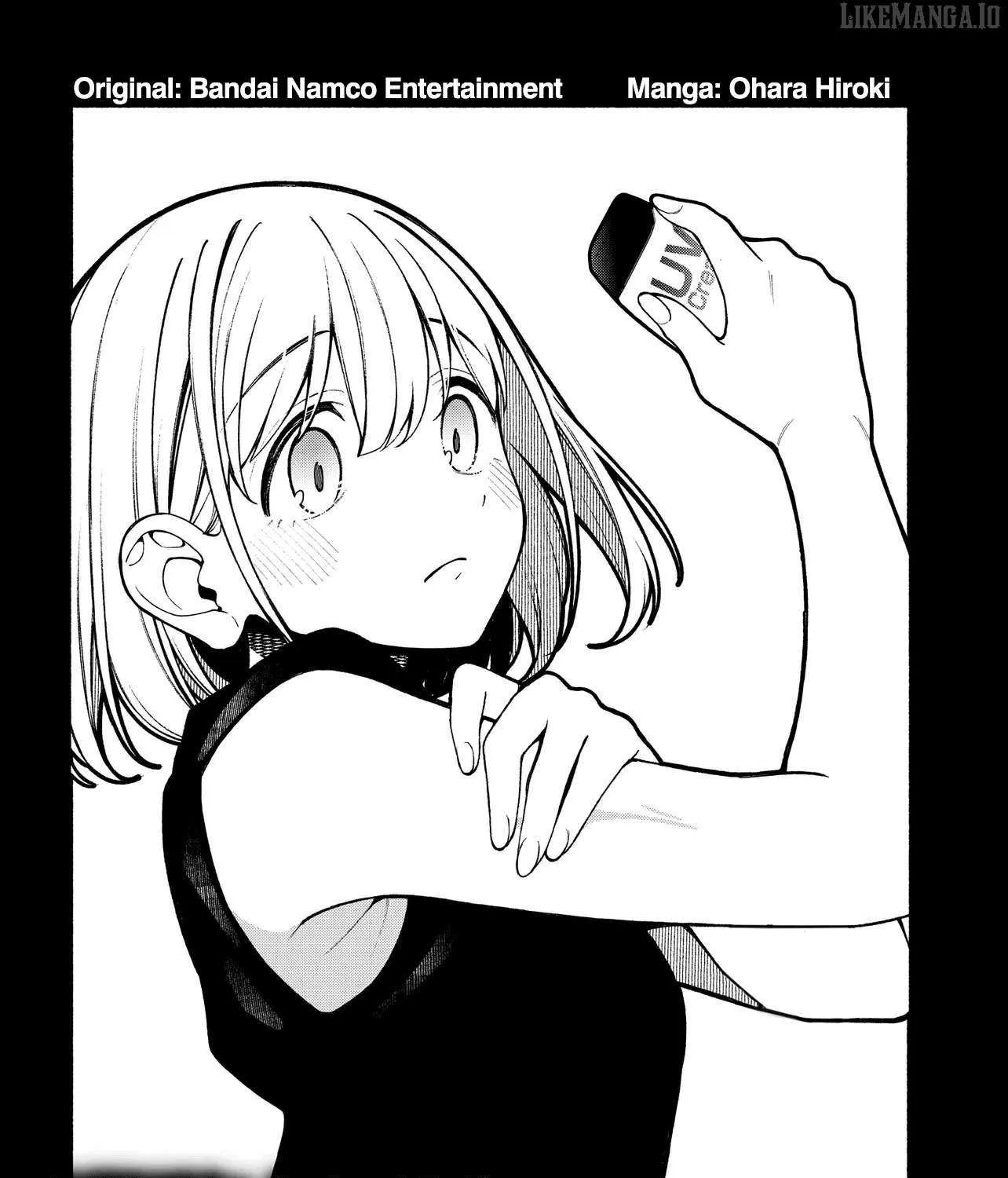 Read Idolmaster Shiny Colors Coherent Light chapter 18.1 image 6 on Lezhin