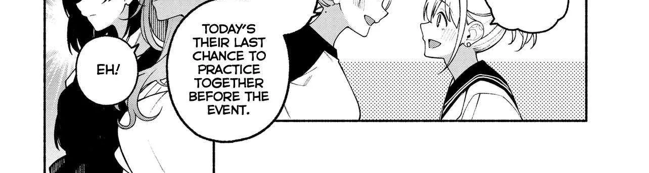 Read Idolmaster Shiny Colors Coherent Light chapter 18.2 image 1 on Lezhin