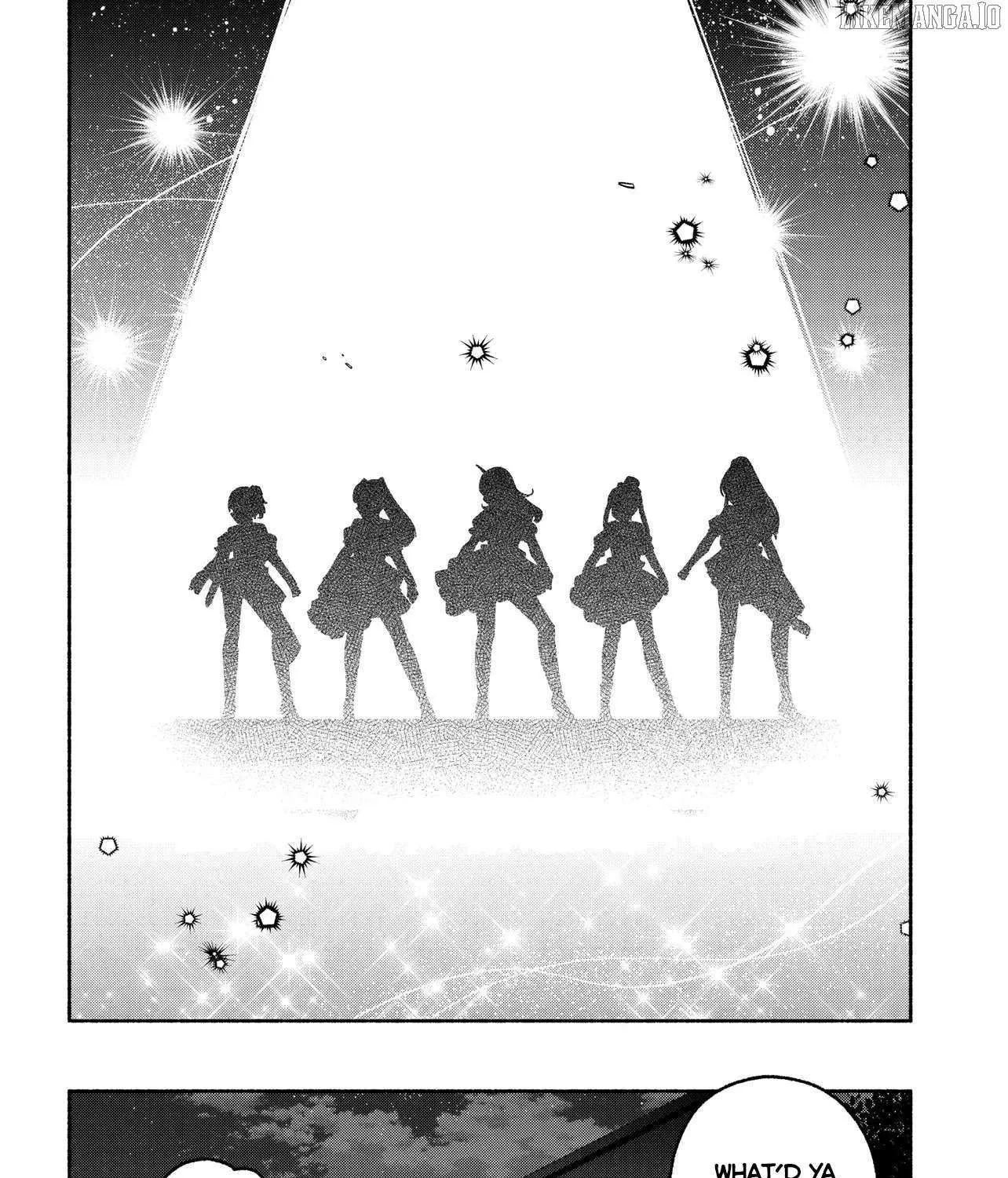 Read Idolmaster Shiny Colors Coherent Light chapter 18.2 image 10 on Lezhin