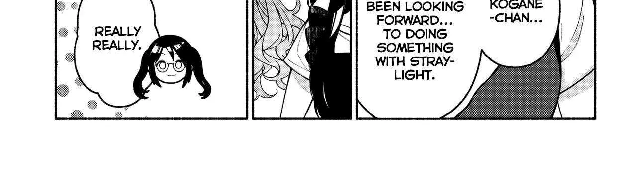 Read Idolmaster Shiny Colors Coherent Light chapter 18.2 image 13 on Lezhin