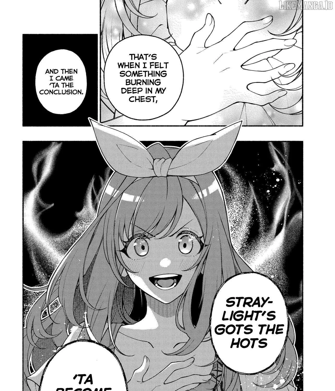 Read Idolmaster Shiny Colors Coherent Light chapter 18.2 image 14 on Lezhin