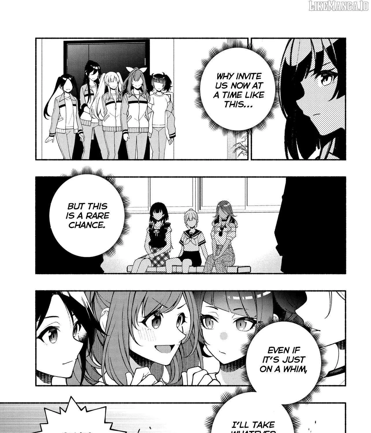 Read Idolmaster Shiny Colors Coherent Light chapter 18.2 image 2 on Lezhin