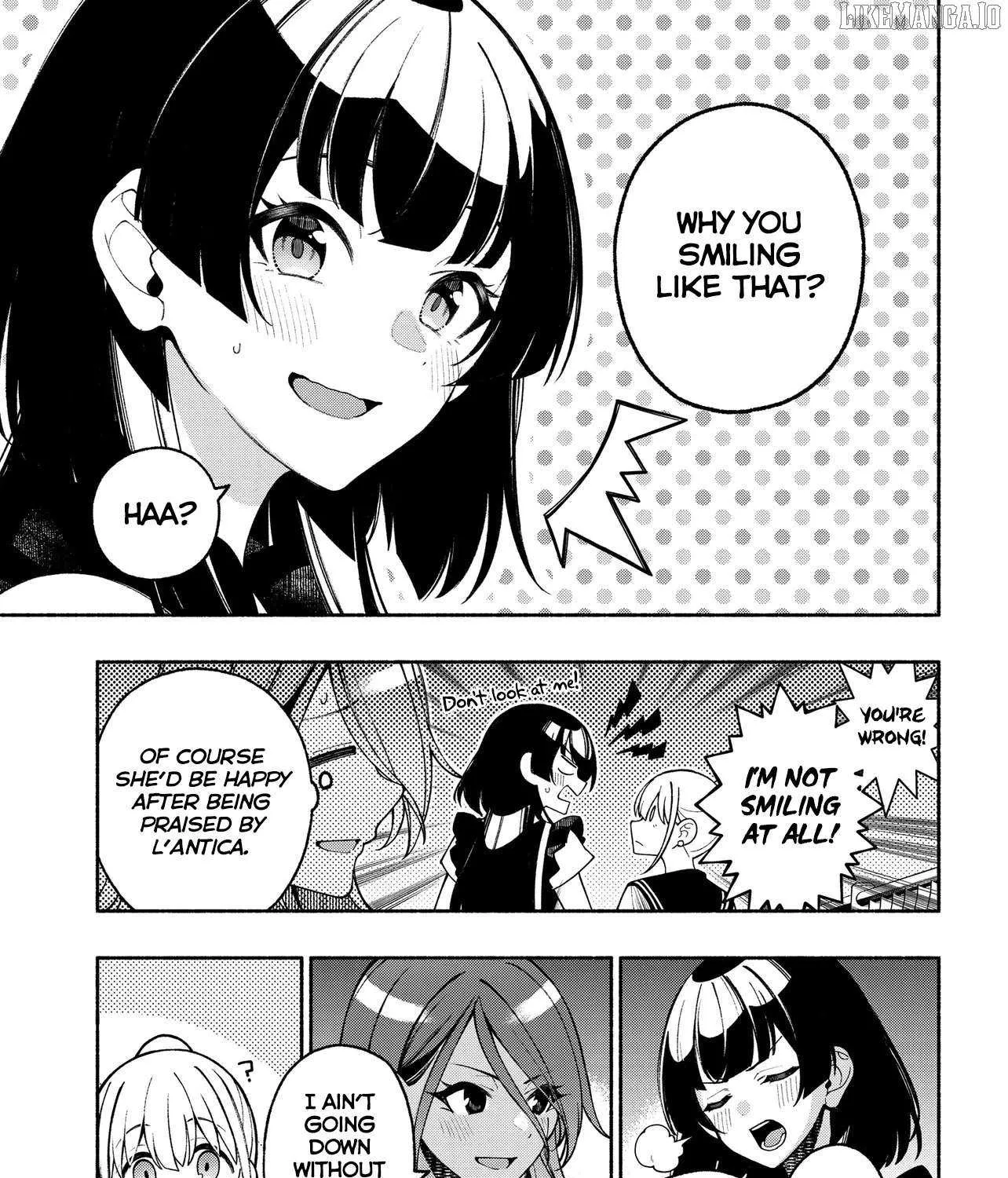 Read Idolmaster Shiny Colors Coherent Light chapter 18.2 image 20 on Lezhin