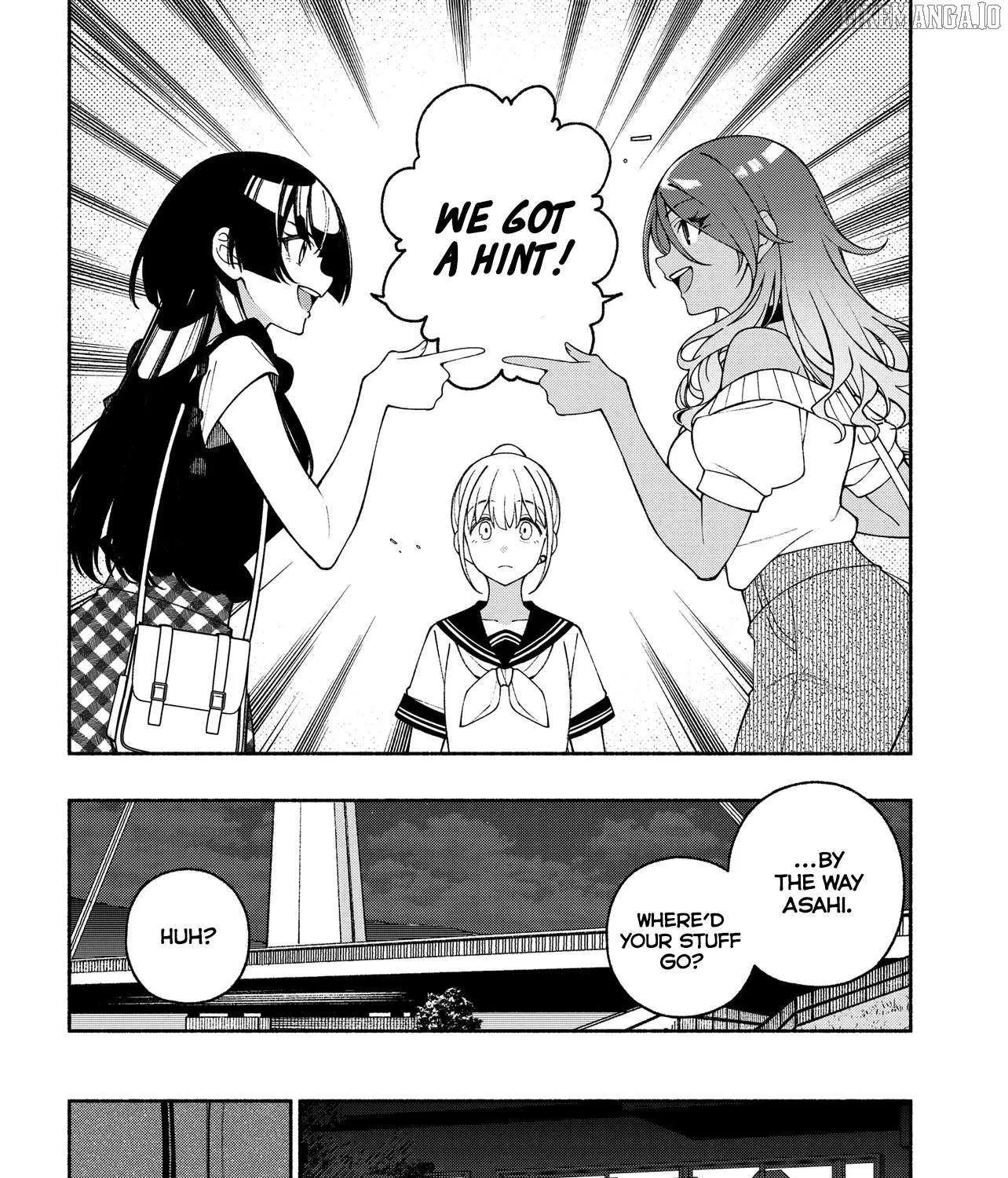 Read Idolmaster Shiny Colors Coherent Light chapter 18.2 image 22 on Lezhin