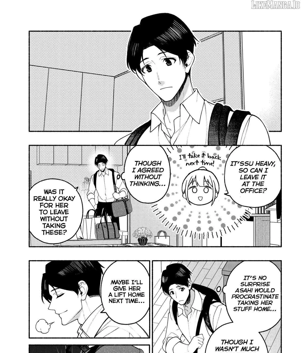 Read Idolmaster Shiny Colors Coherent Light chapter 18.2 image 24 on Lezhin