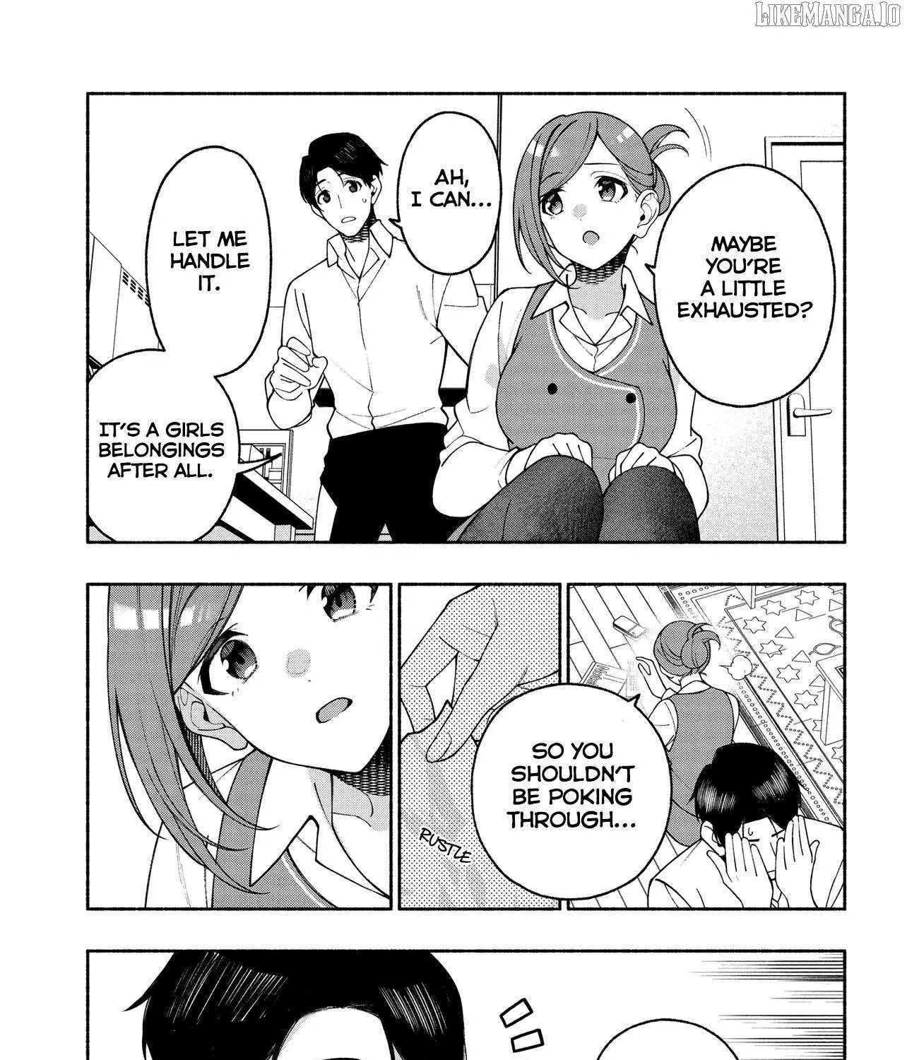 Read Idolmaster Shiny Colors Coherent Light chapter 18.2 image 28 on Lezhin