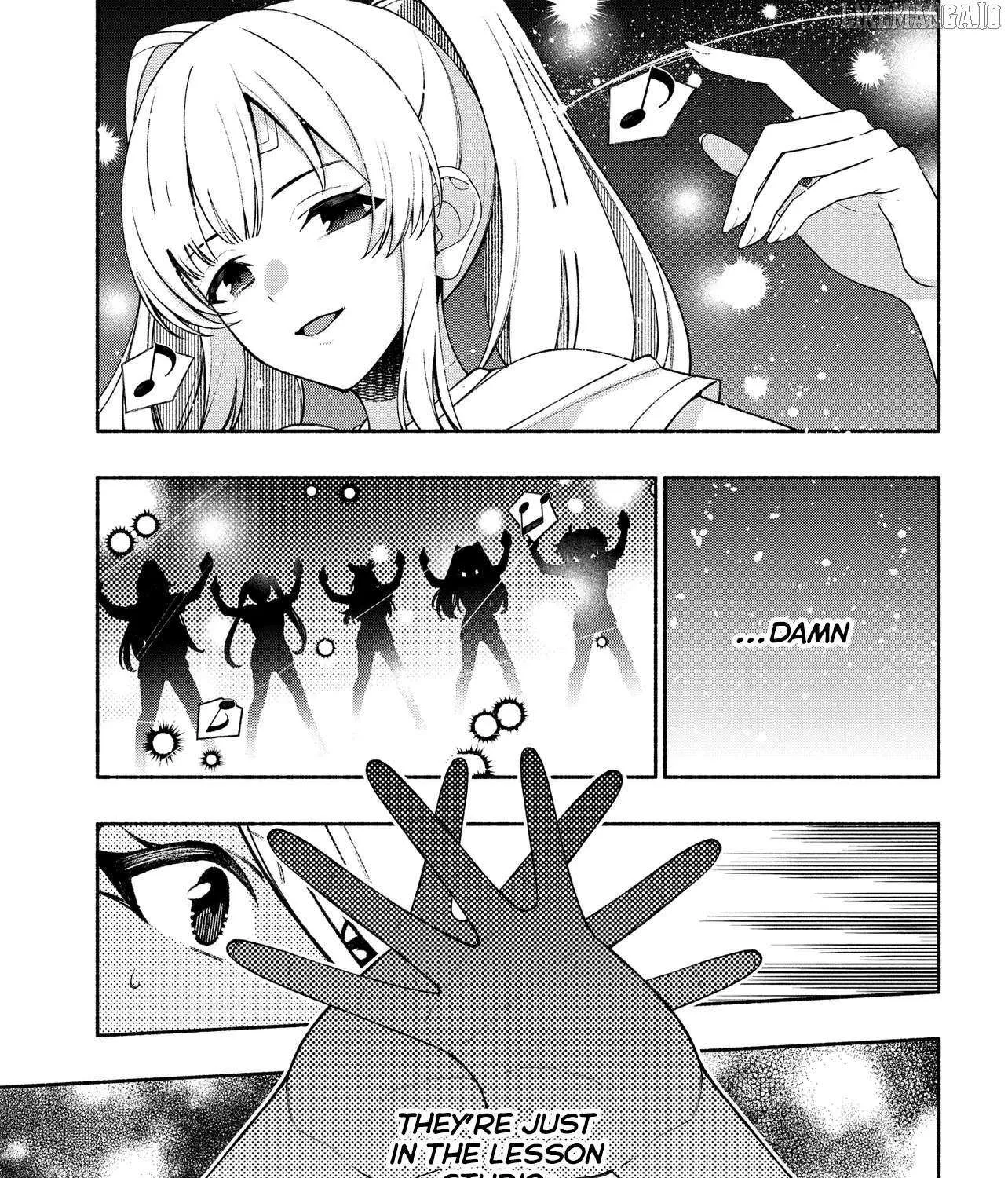 Read Idolmaster Shiny Colors Coherent Light chapter 18.2 image 8 on Lezhin