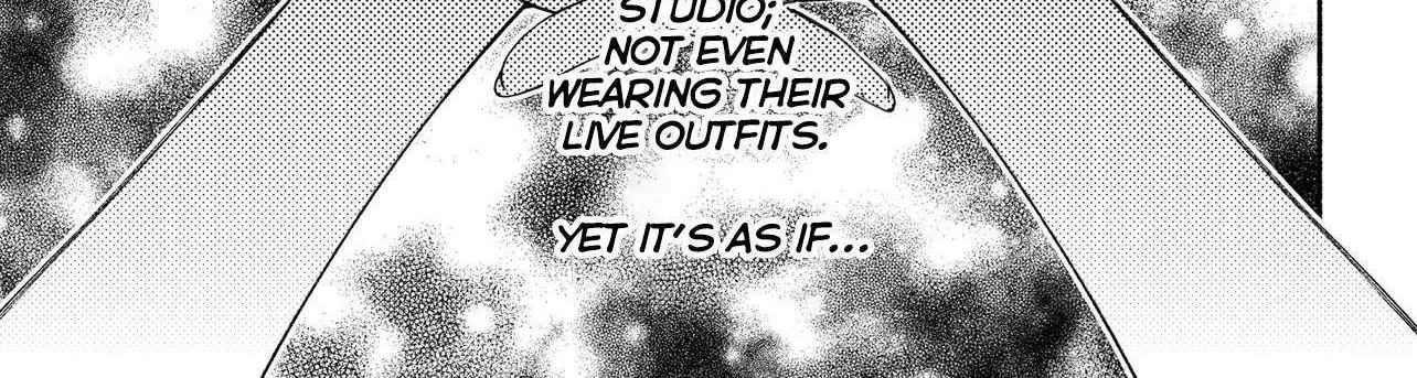 Read Idolmaster Shiny Colors Coherent Light chapter 18.2 image 9 on Lezhin