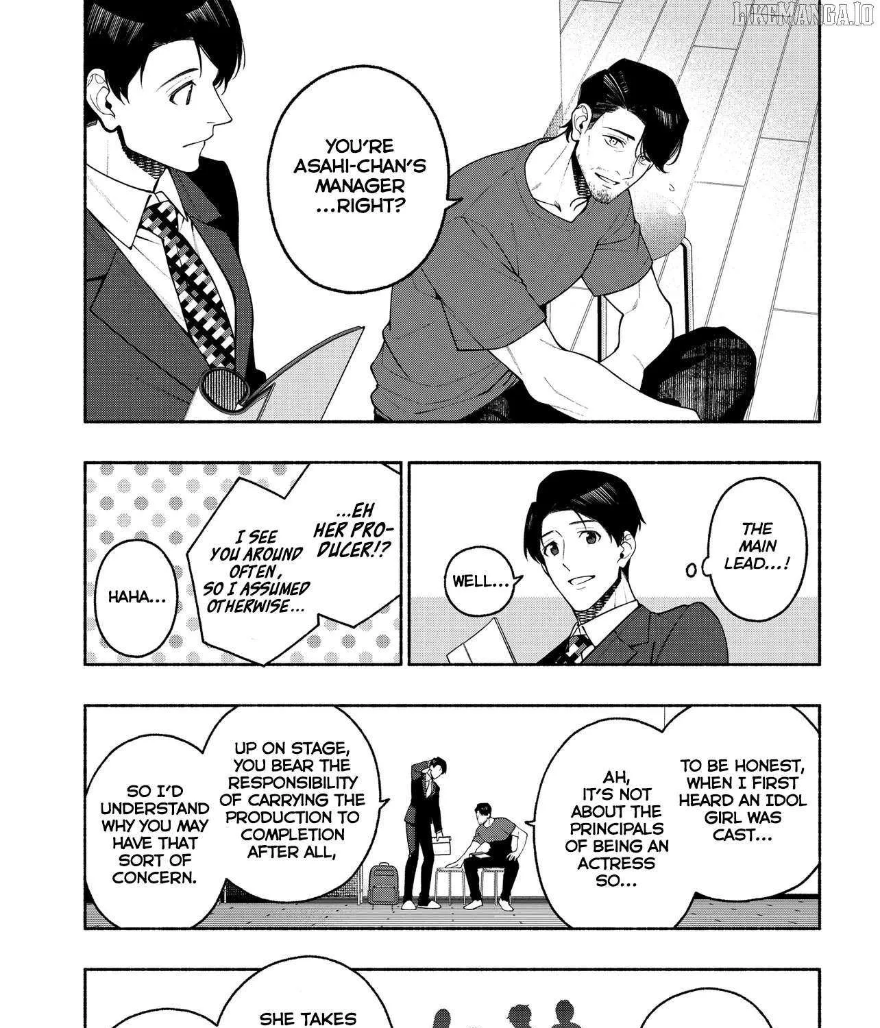 Read Idolmaster Shiny Colors Coherent Light chapter 19.1 image 13 on Lezhin