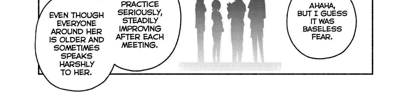 Read Idolmaster Shiny Colors Coherent Light chapter 19.1 image 14 on Lezhin