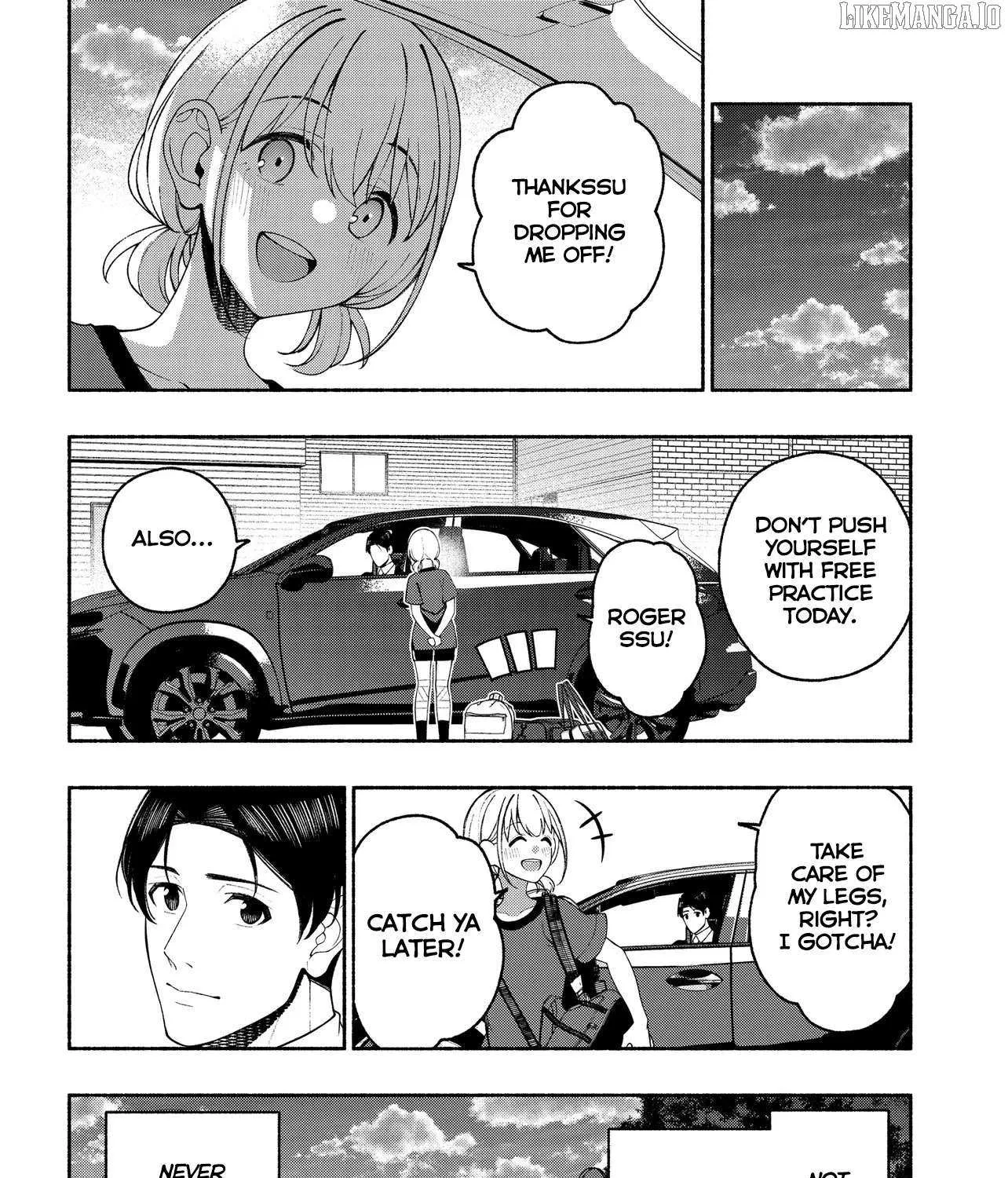 Read Idolmaster Shiny Colors Coherent Light chapter 19.1 image 19 on Lezhin