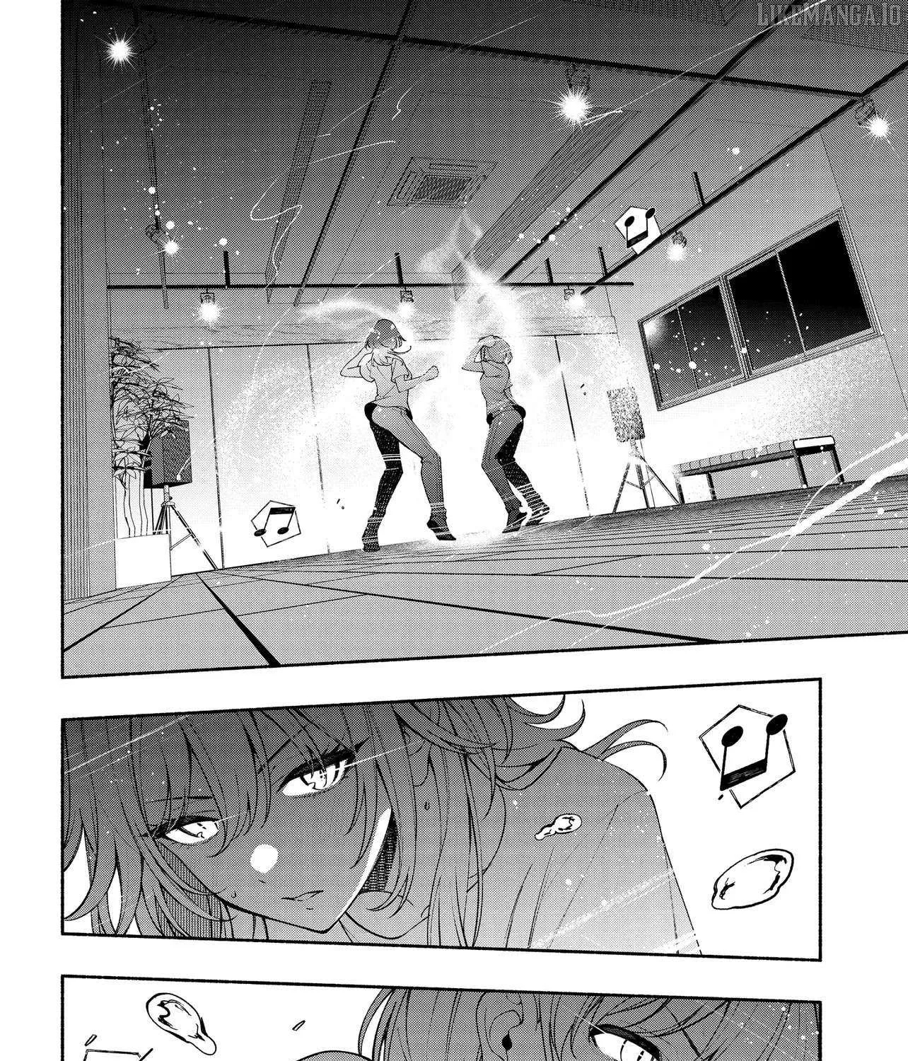 Read Idolmaster Shiny Colors Coherent Light chapter 19.1 image 23 on Lezhin