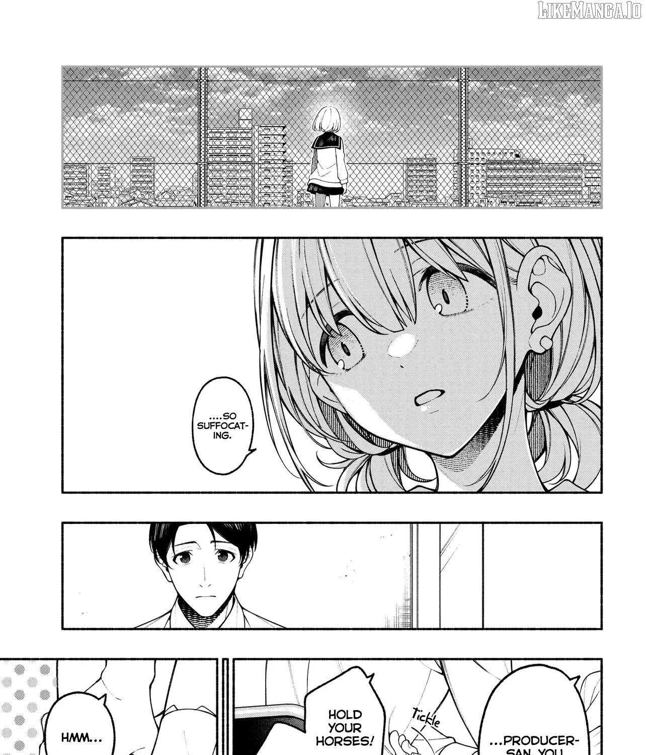 Read Idolmaster Shiny Colors Coherent Light chapter 19.1 image 5 on Lezhin