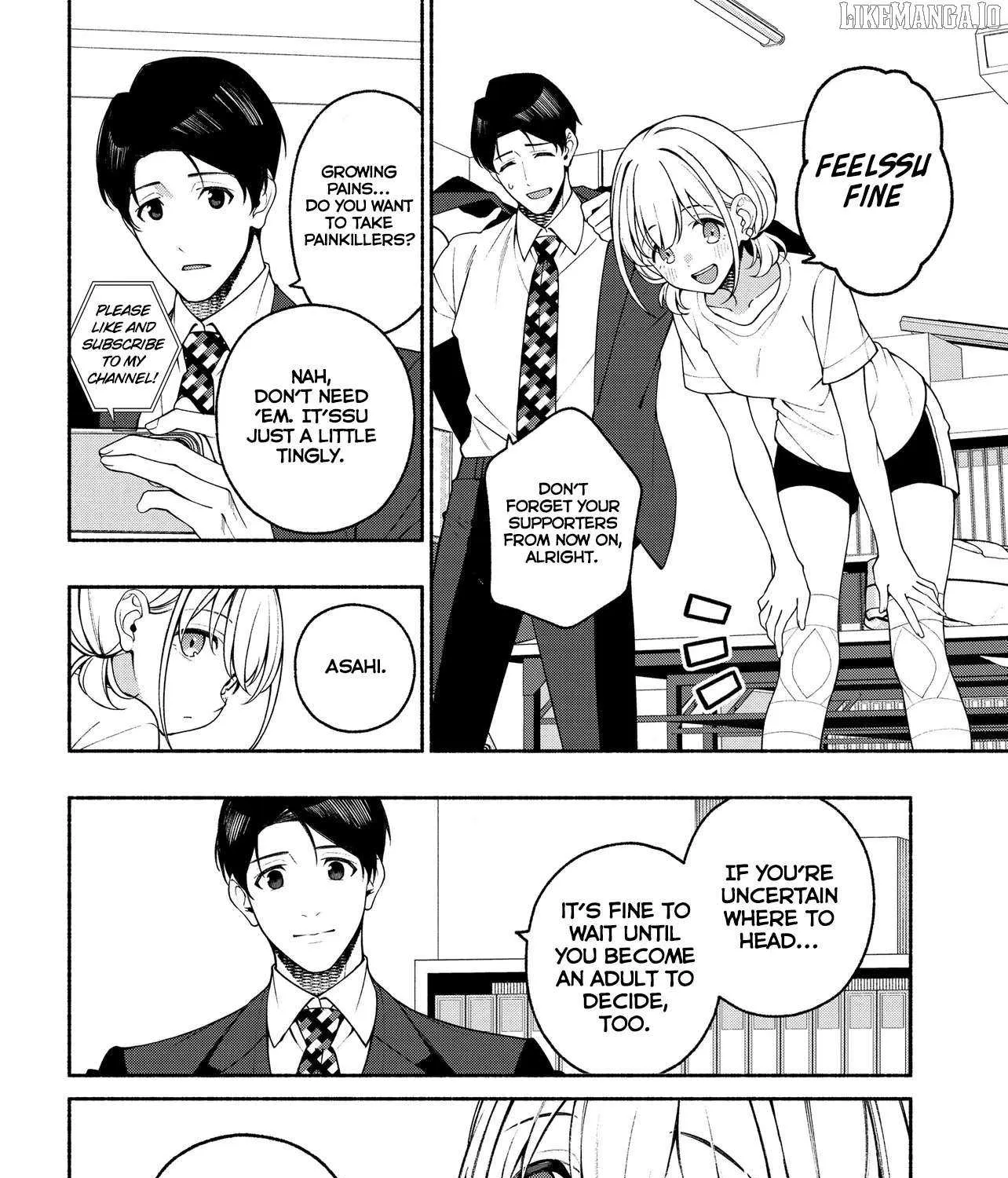 Read Idolmaster Shiny Colors Coherent Light chapter 19.1 image 7 on Lezhin