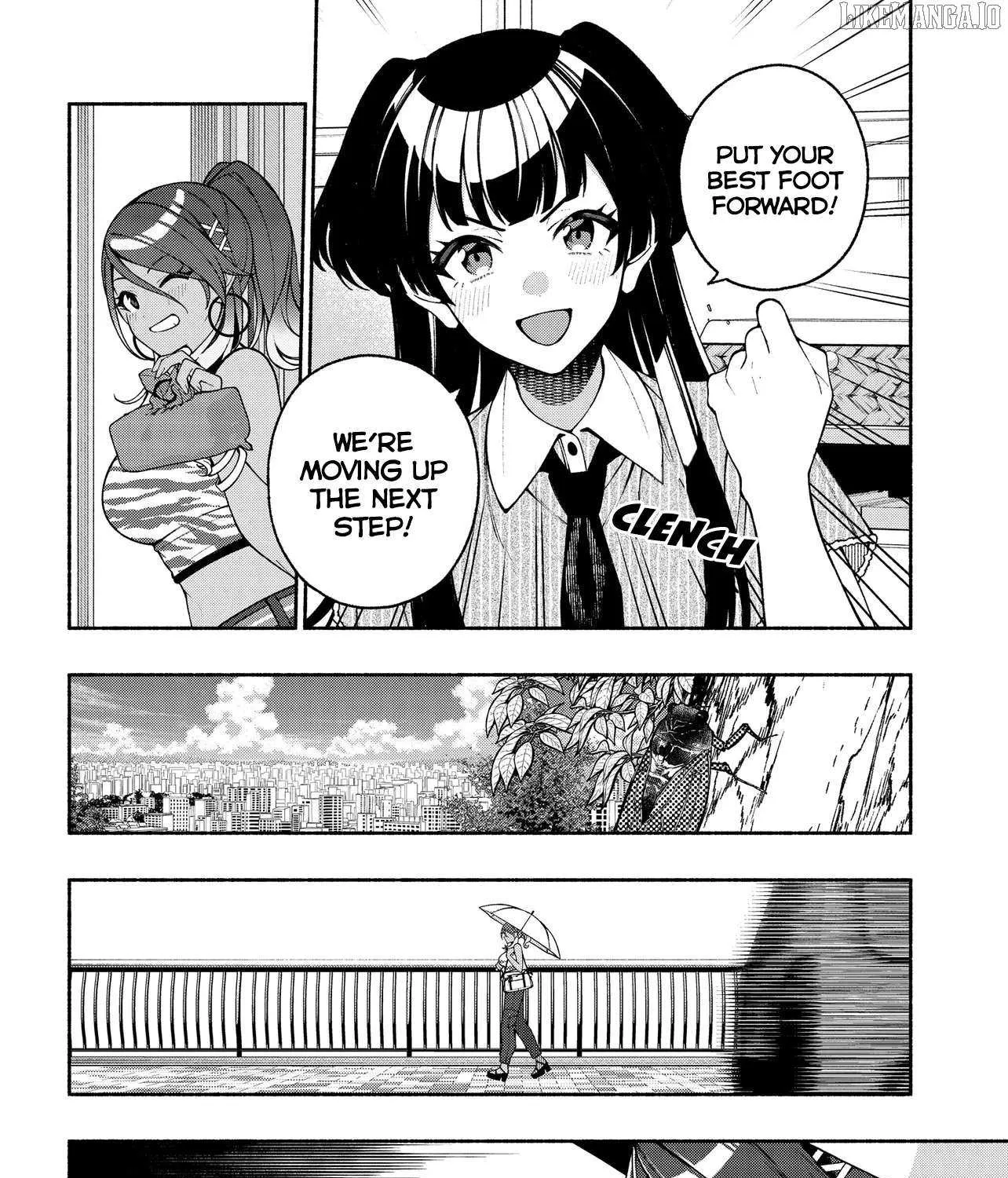 Read Idolmaster Shiny Colors Coherent Light chapter 19.2 image 11 on Lezhin