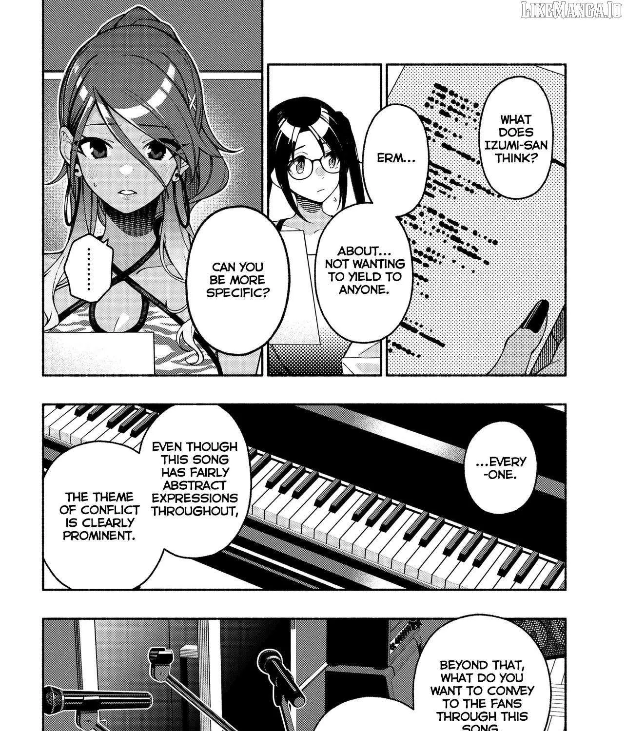 Read Idolmaster Shiny Colors Coherent Light chapter 19.2 image 19 on Lezhin