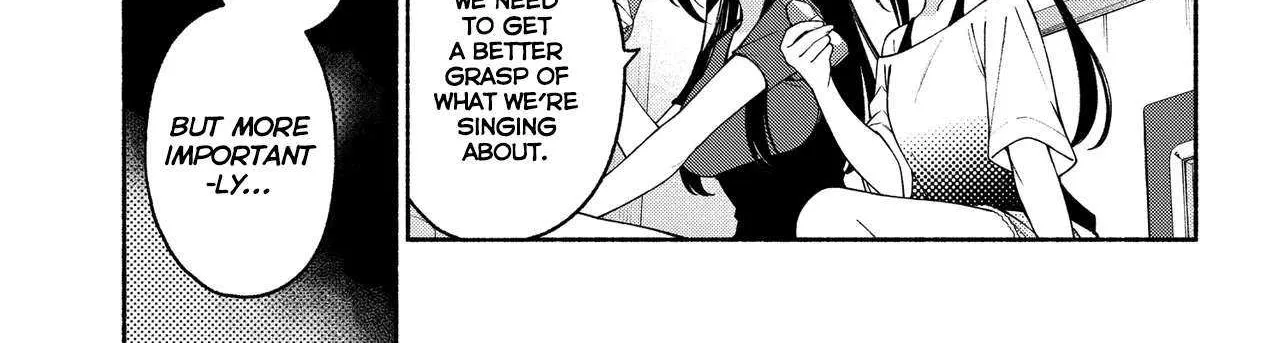 Read Idolmaster Shiny Colors Coherent Light chapter 19.2 image 22 on Lezhin