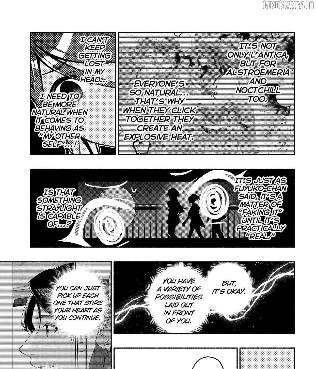 Read Idolmaster Shiny Colors Coherent Light chapter 19.2 image 29 on Lezhin
