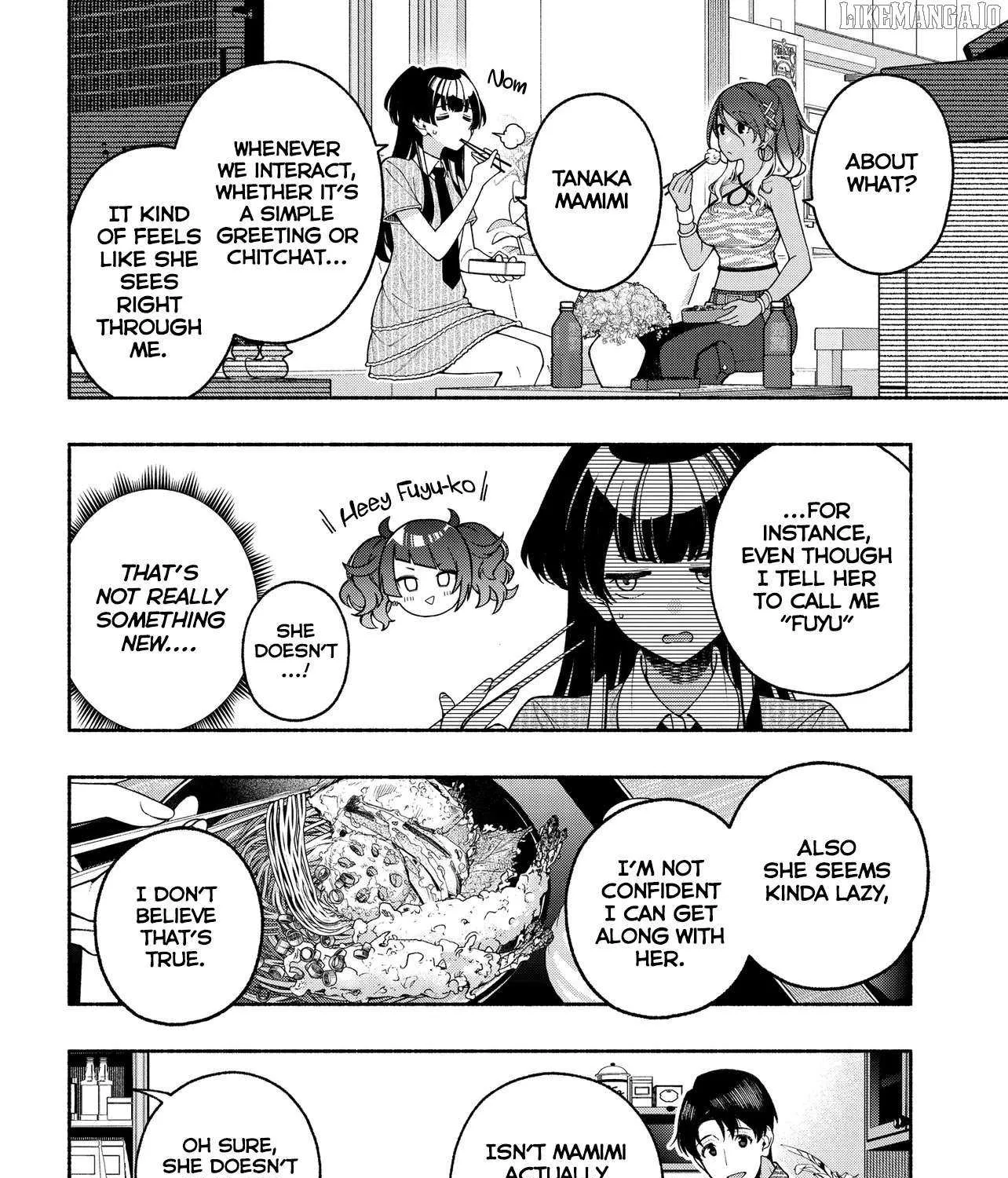 Read Idolmaster Shiny Colors Coherent Light chapter 19.2 image 3 on Lezhin