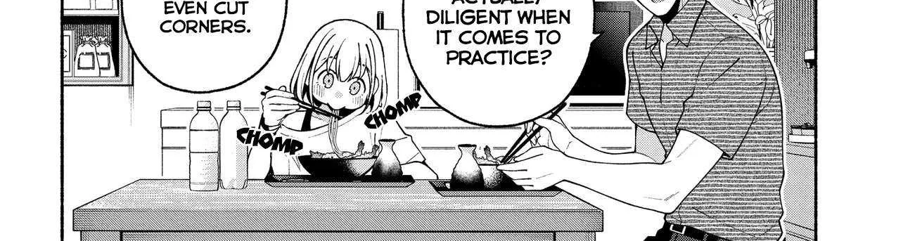 Read Idolmaster Shiny Colors Coherent Light chapter 19.2 image 4 on Lezhin
