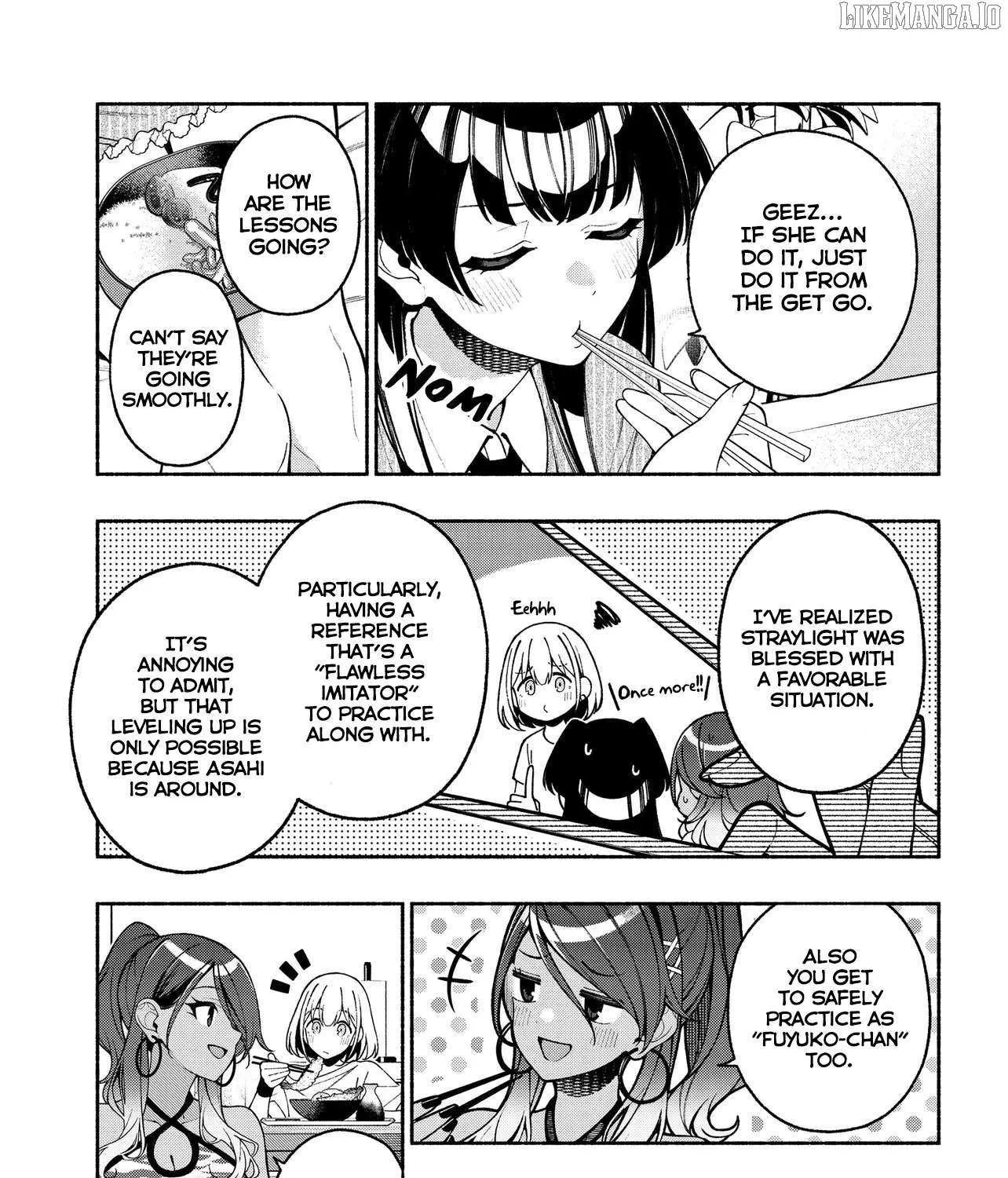 Read Idolmaster Shiny Colors Coherent Light chapter 19.2 image 5 on Lezhin