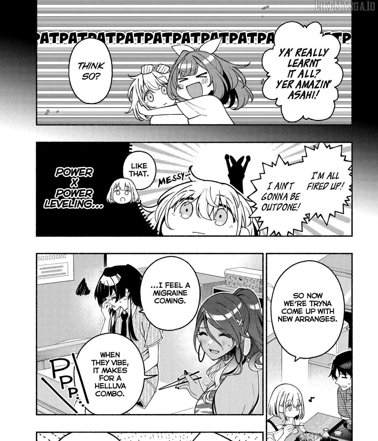 Read Idolmaster Shiny Colors Coherent Light chapter 19.2 image 9 on Lezhin