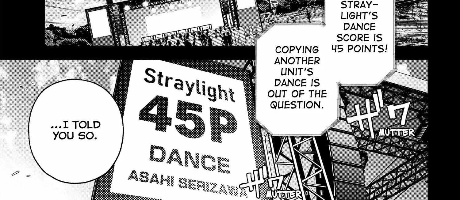 Read Idolmaster Shiny Colors Coherent Light chapter 2 image 1 on Lezhin
