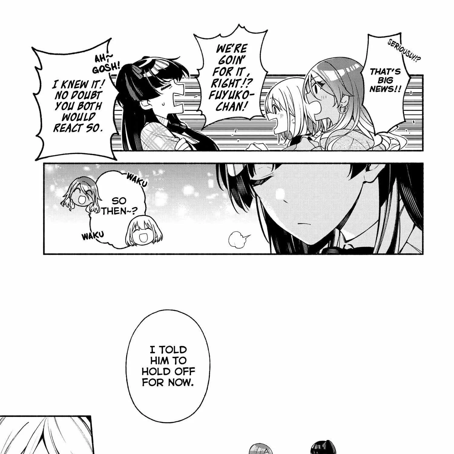 Read Idolmaster Shiny Colors Coherent Light chapter 2 image 12 on Lezhin