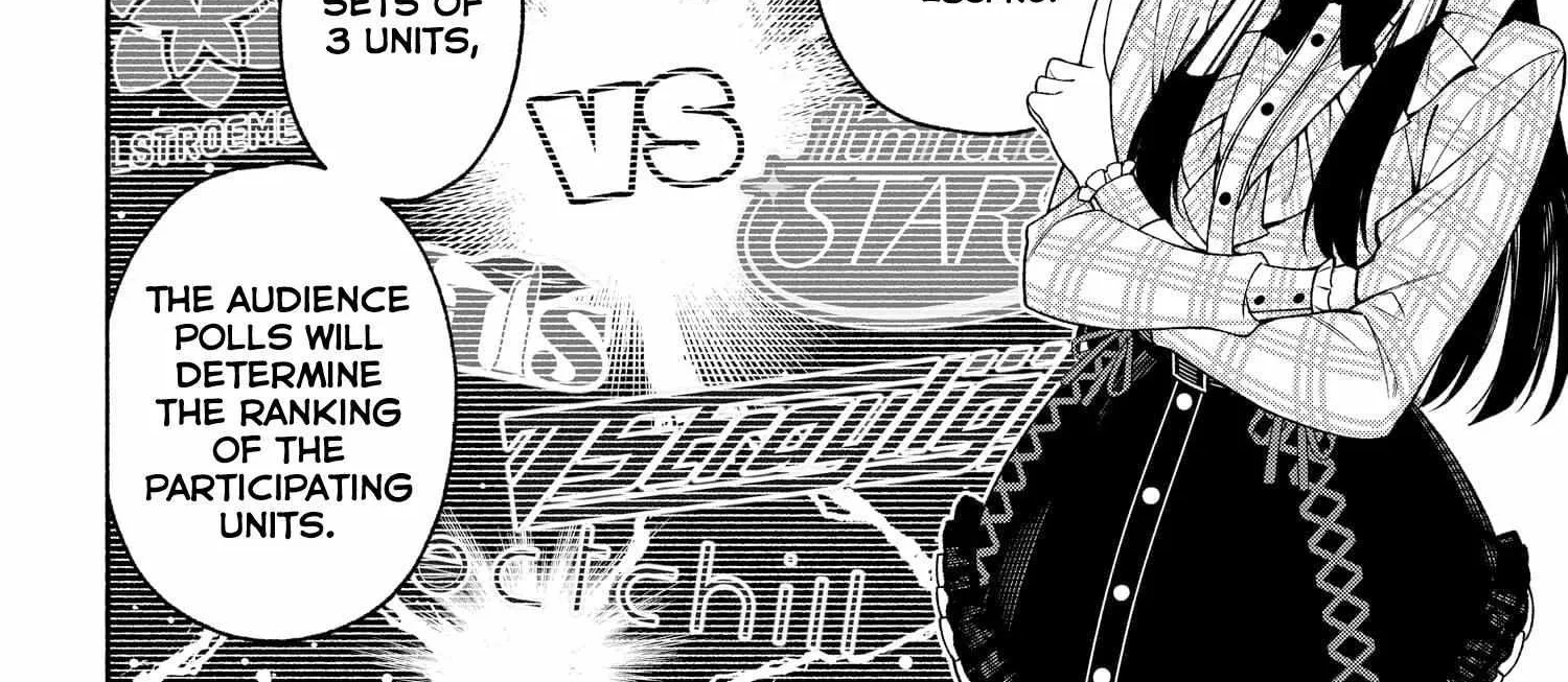 Read Idolmaster Shiny Colors Coherent Light chapter 2 image 15 on Lezhin