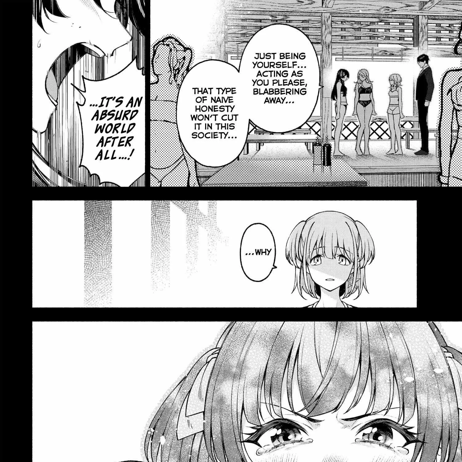 Read Idolmaster Shiny Colors Coherent Light chapter 2 image 2 on Lezhin