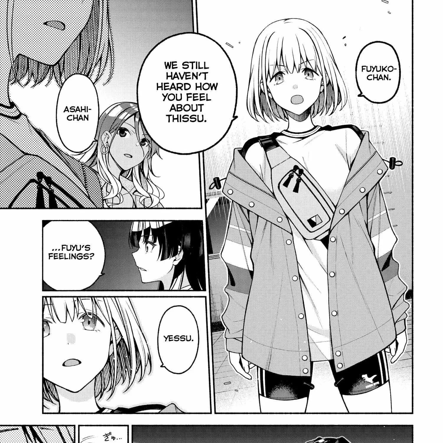 Read Idolmaster Shiny Colors Coherent Light chapter 2 image 20 on Lezhin