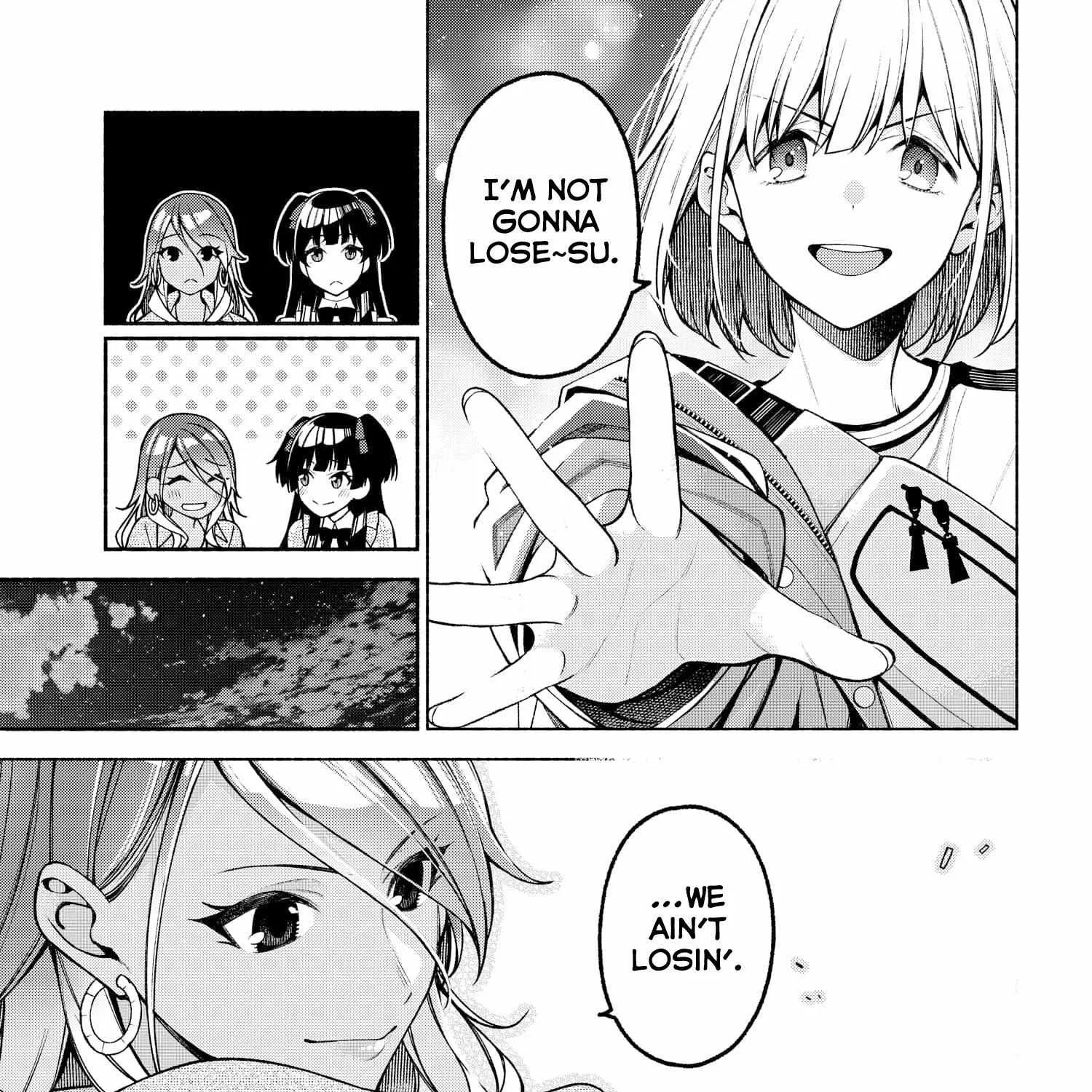 Read Idolmaster Shiny Colors Coherent Light chapter 2 image 29 on Lezhin
