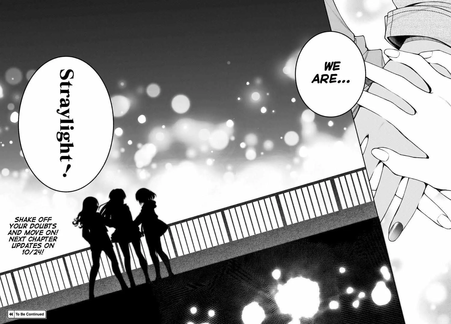 Read Idolmaster Shiny Colors Coherent Light chapter 2 image 31 on Lezhin