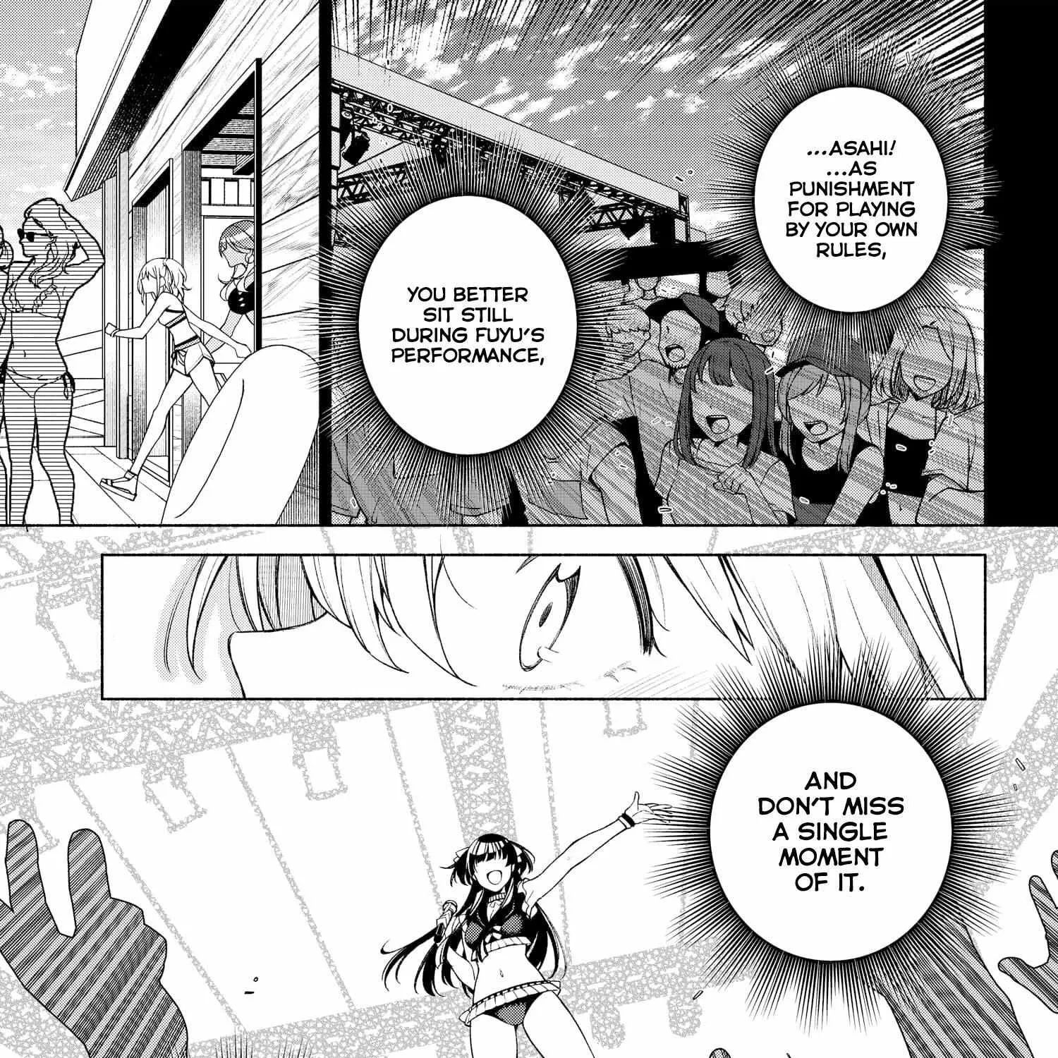 Read Idolmaster Shiny Colors Coherent Light chapter 2 image 4 on Lezhin