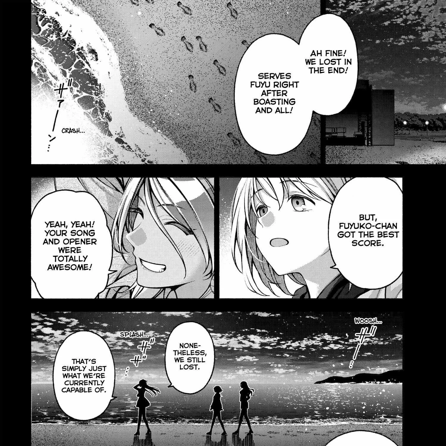 Read Idolmaster Shiny Colors Coherent Light chapter 2 image 6 on Lezhin