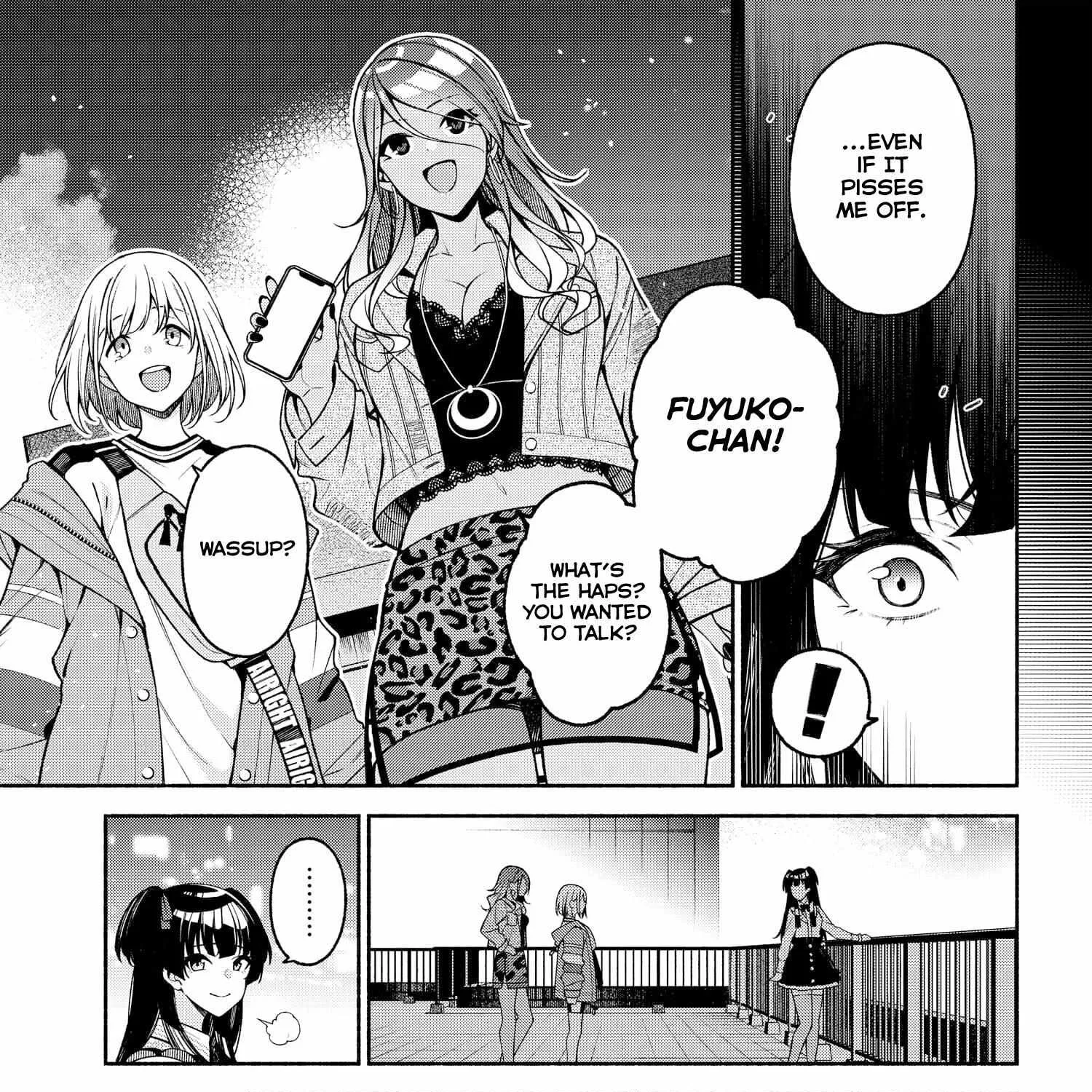 Read Idolmaster Shiny Colors Coherent Light chapter 2 image 8 on Lezhin