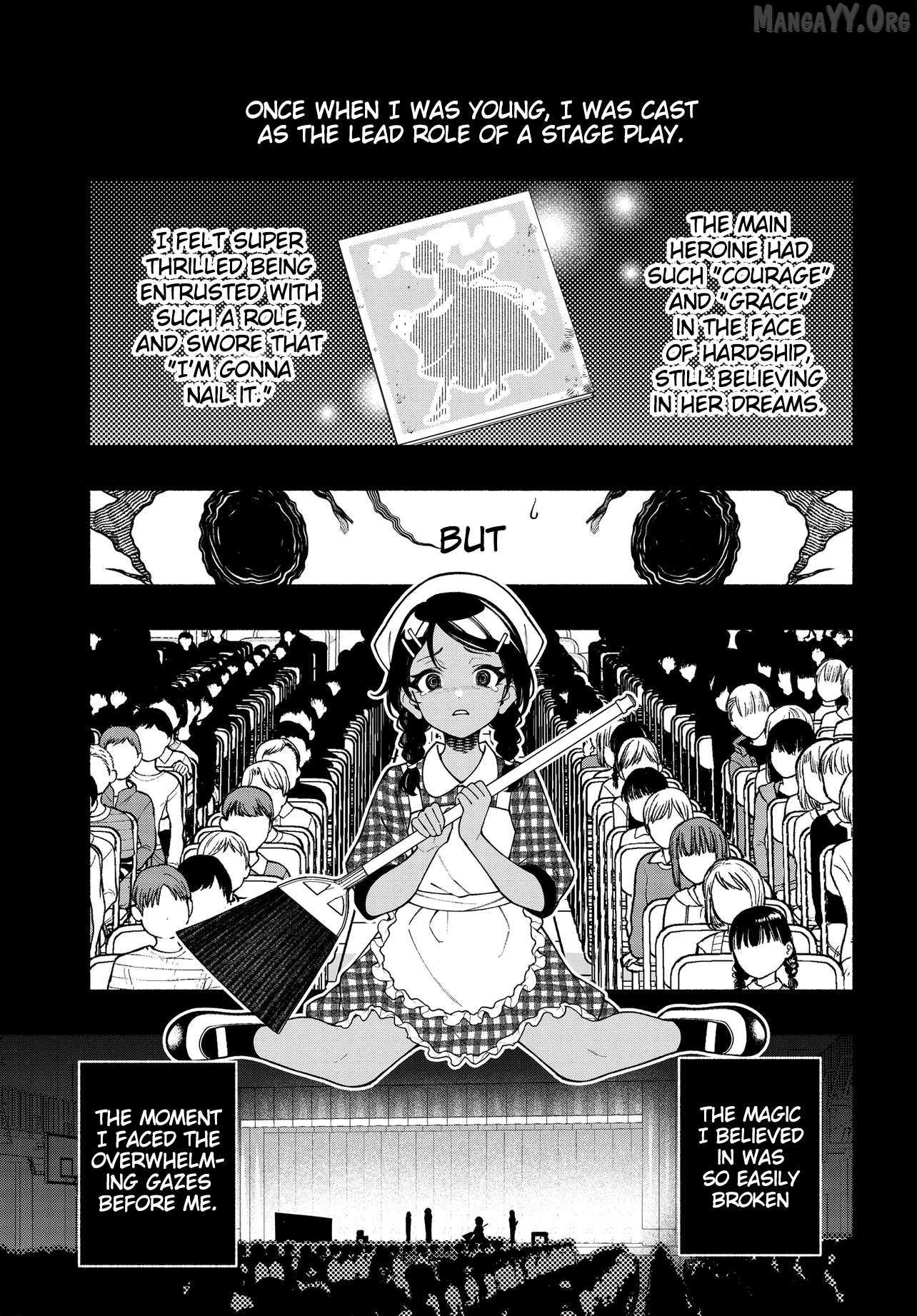 Read Idolmaster Shiny Colors Coherent Light chapter 20 image 1 on Lezhin