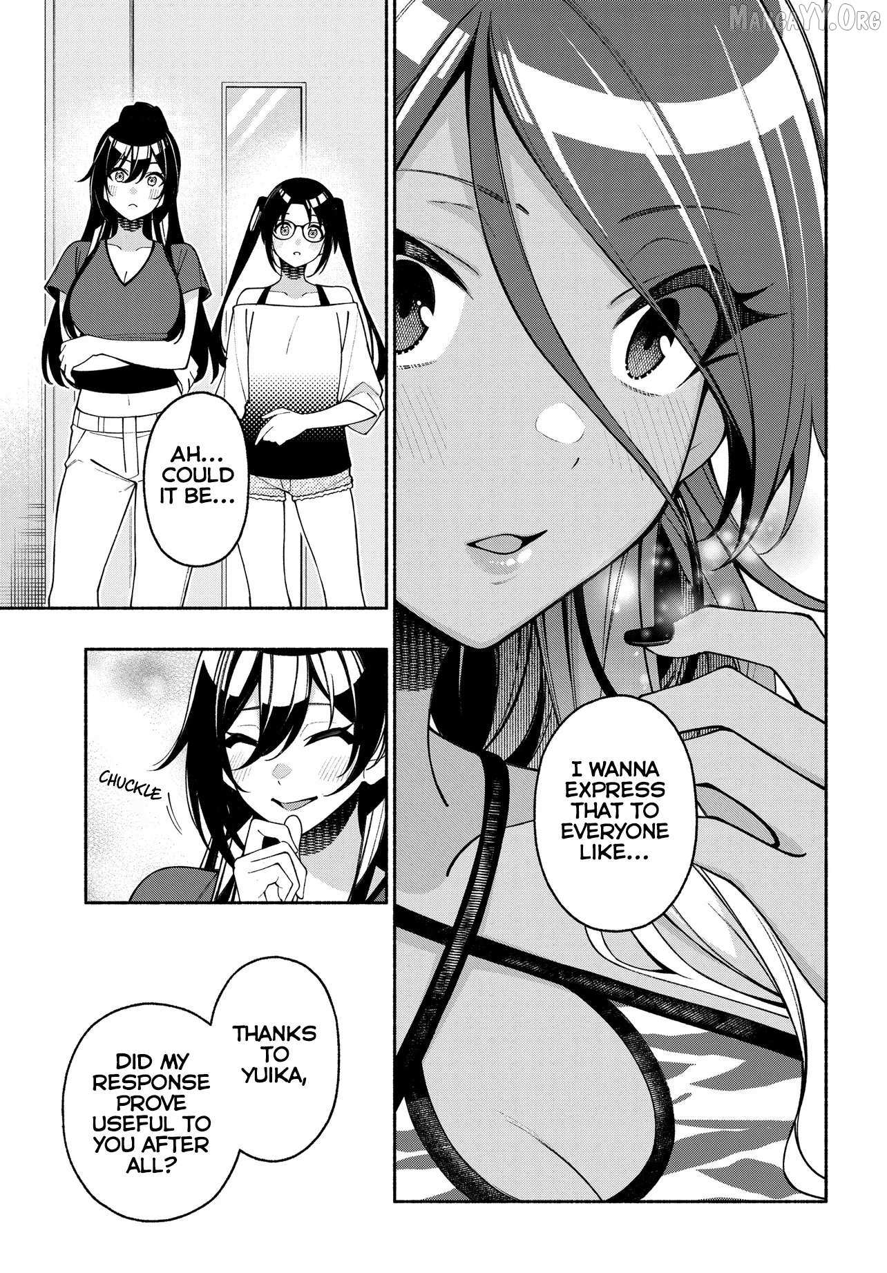 Read Idolmaster Shiny Colors Coherent Light chapter 20 image 13 on Lezhin