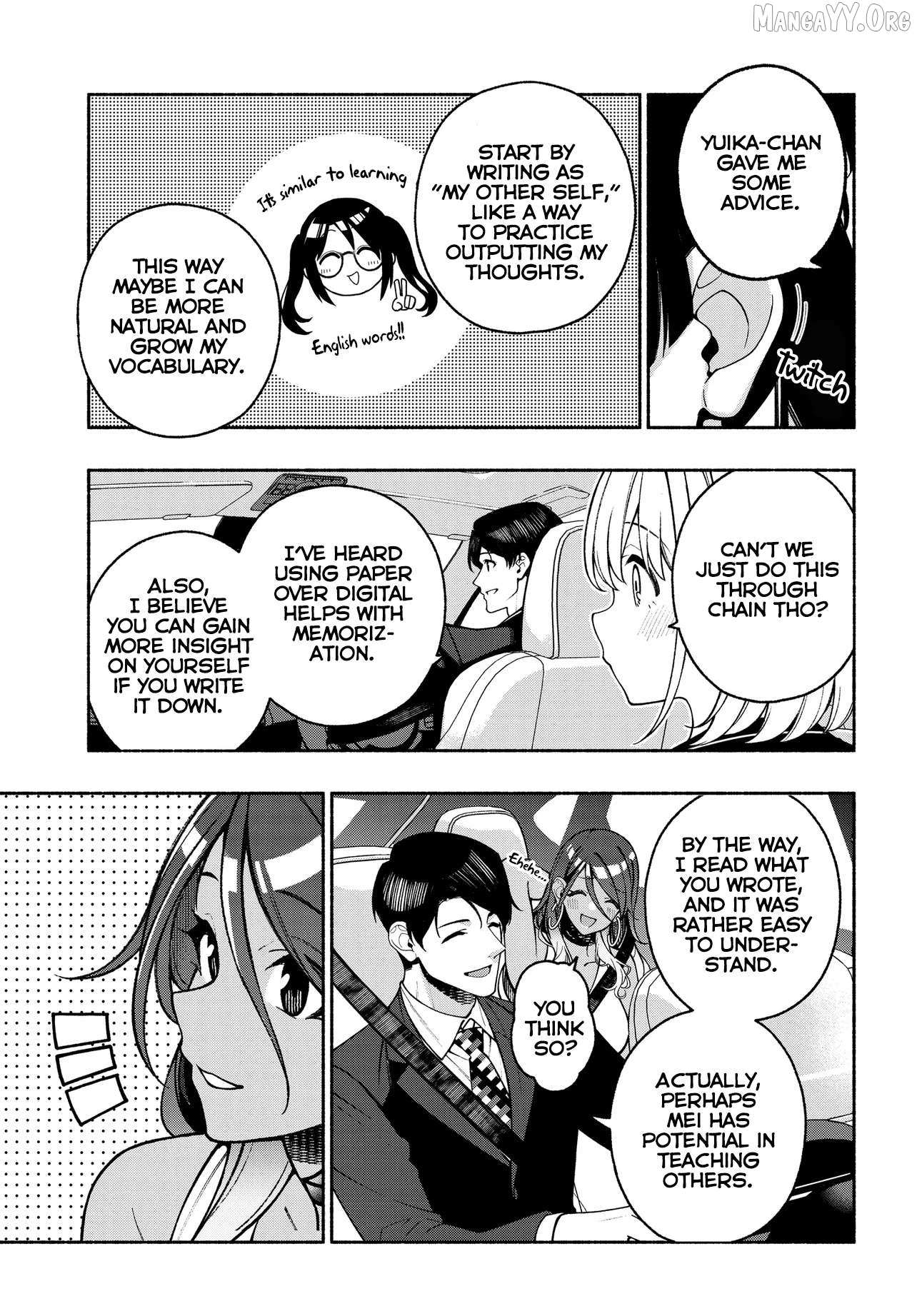 Read Idolmaster Shiny Colors Coherent Light chapter 20 image 19 on Lezhin