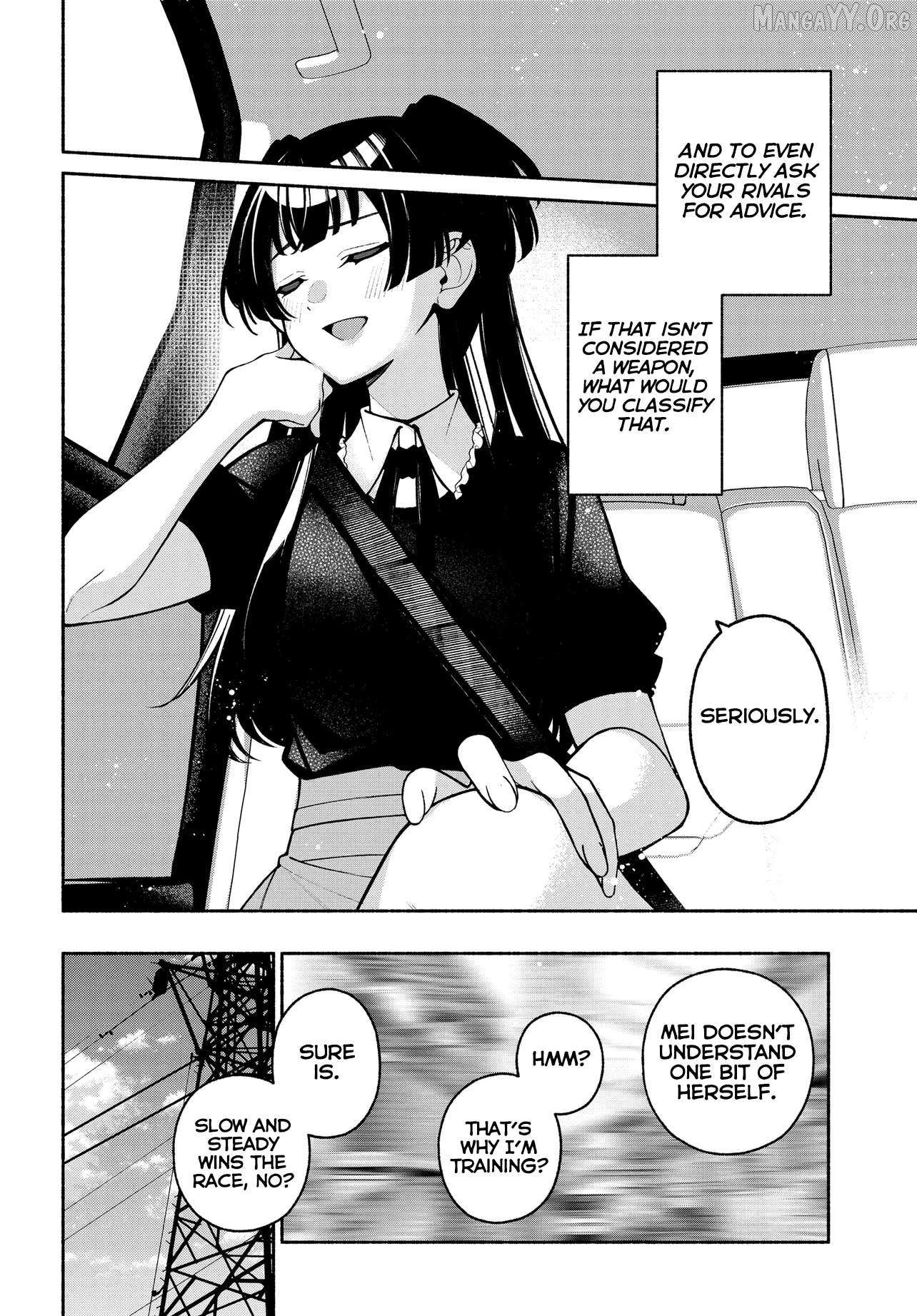 Read Idolmaster Shiny Colors Coherent Light chapter 20 image 22 on Lezhin