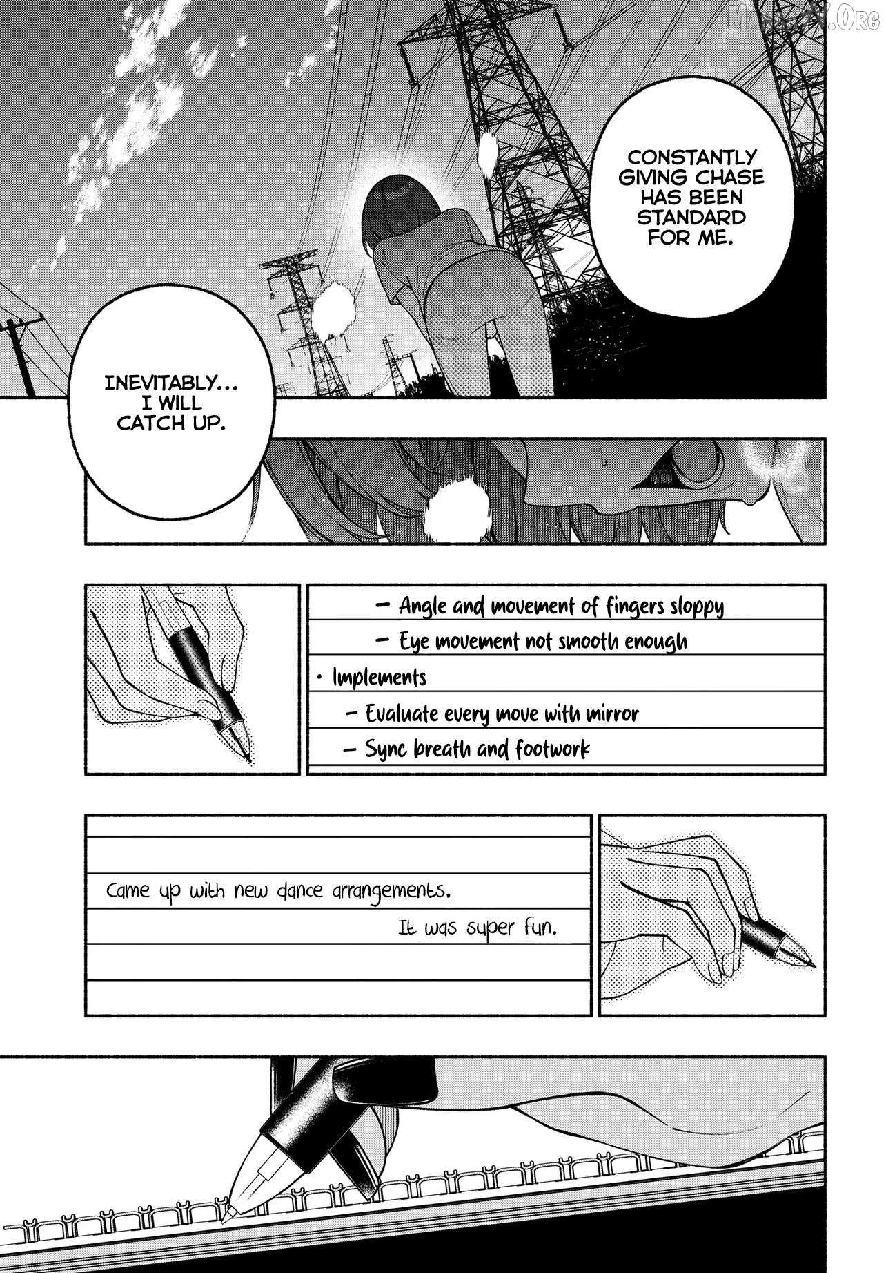 Read Idolmaster Shiny Colors Coherent Light chapter 20 image 23 on Lezhin