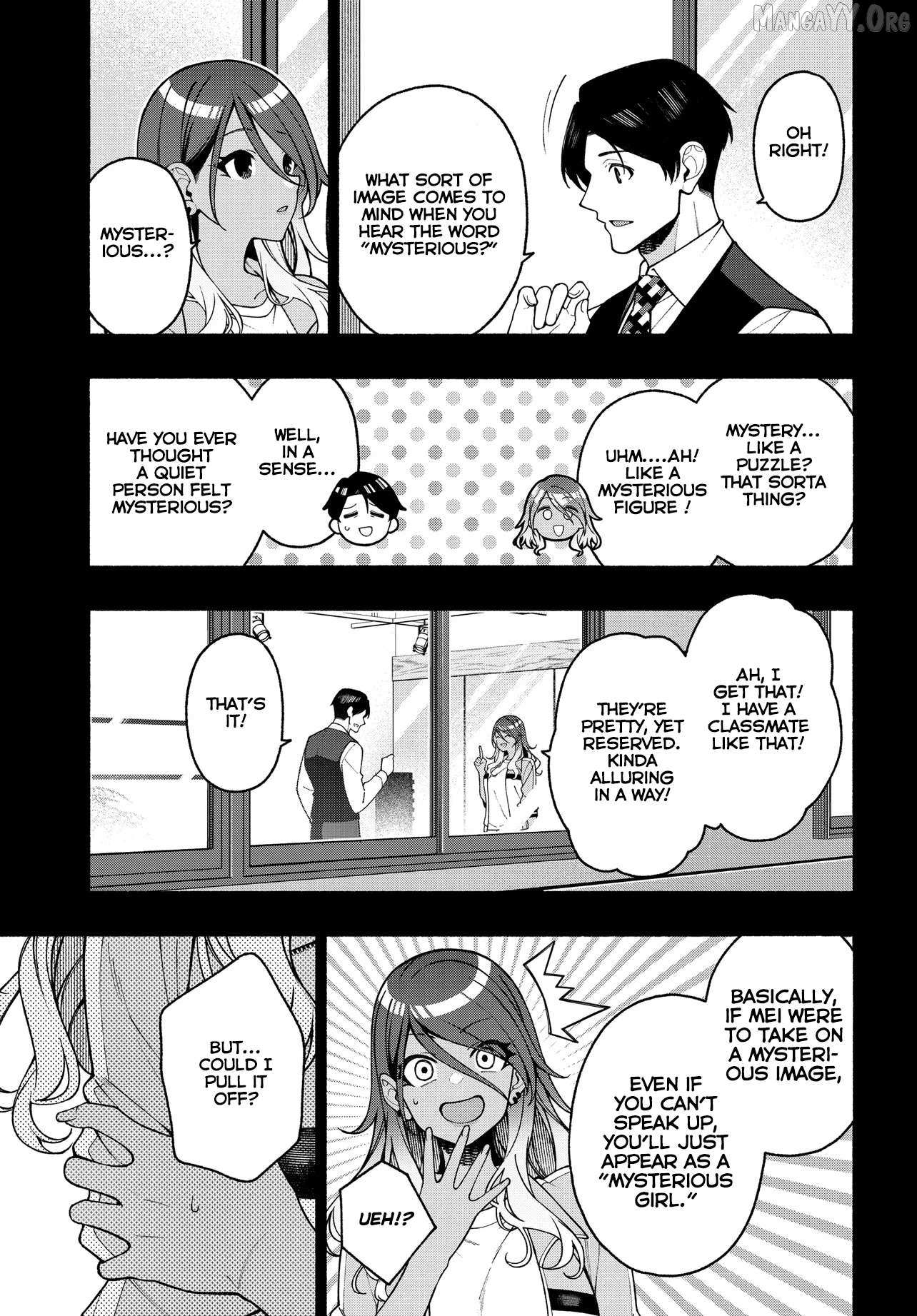 Read Idolmaster Shiny Colors Coherent Light chapter 20 image 3 on Lezhin