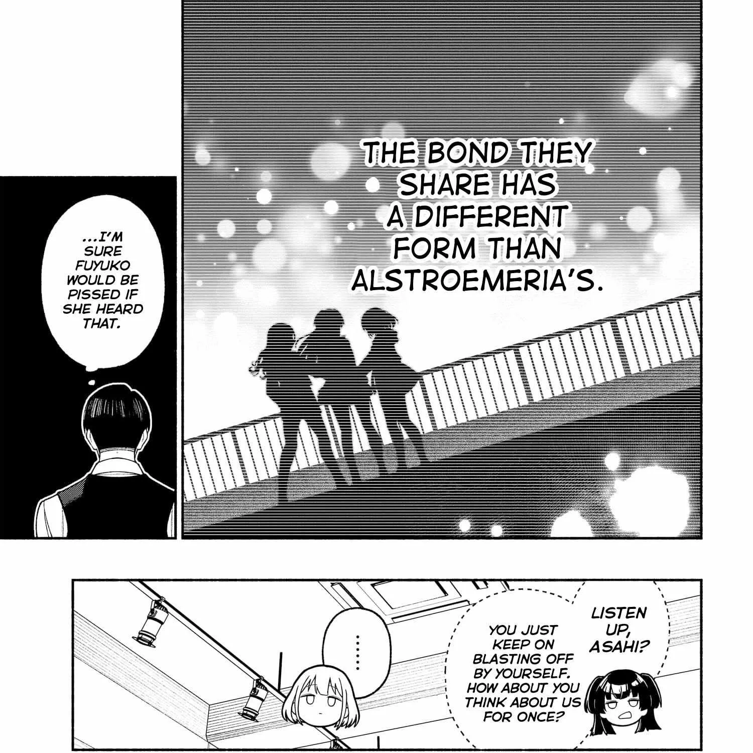 Read Idolmaster Shiny Colors Coherent Light chapter 3 image 12 on Lezhin