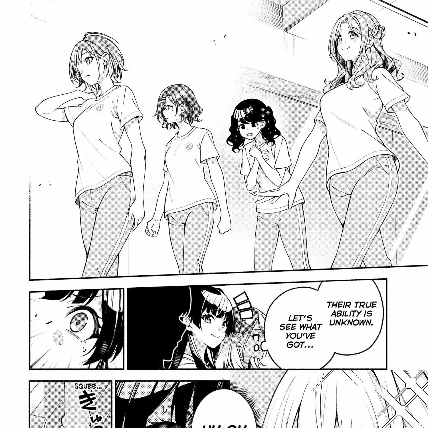 Read Idolmaster Shiny Colors Coherent Light chapter 3 image 14 on Lezhin