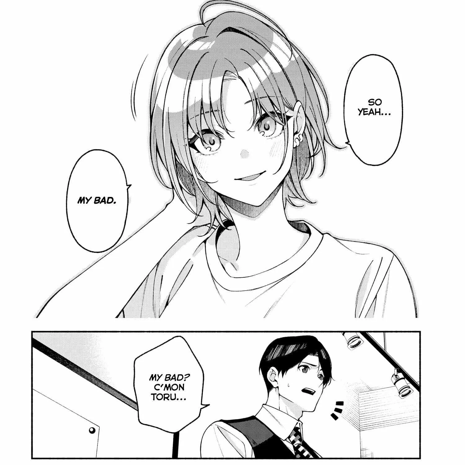 Read Idolmaster Shiny Colors Coherent Light chapter 3 image 18 on Lezhin