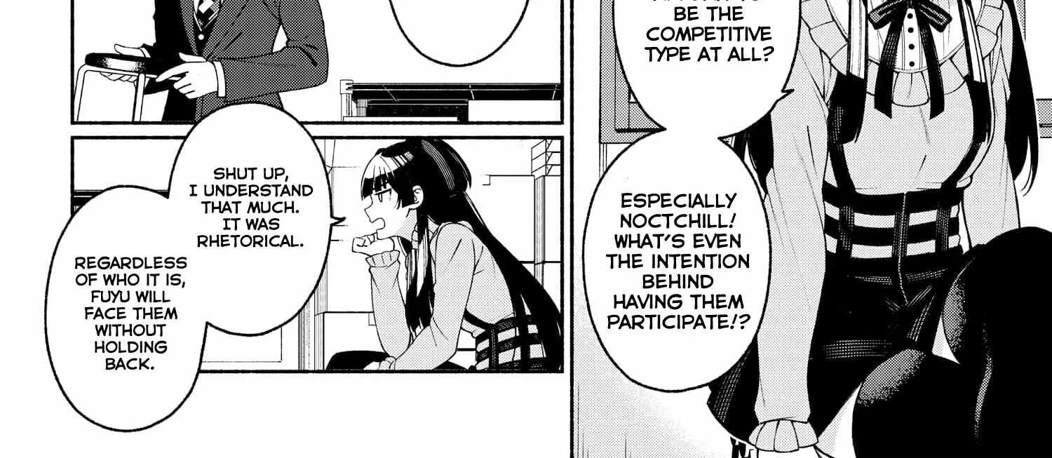 Read Idolmaster Shiny Colors Coherent Light chapter 3 image 23 on Lezhin
