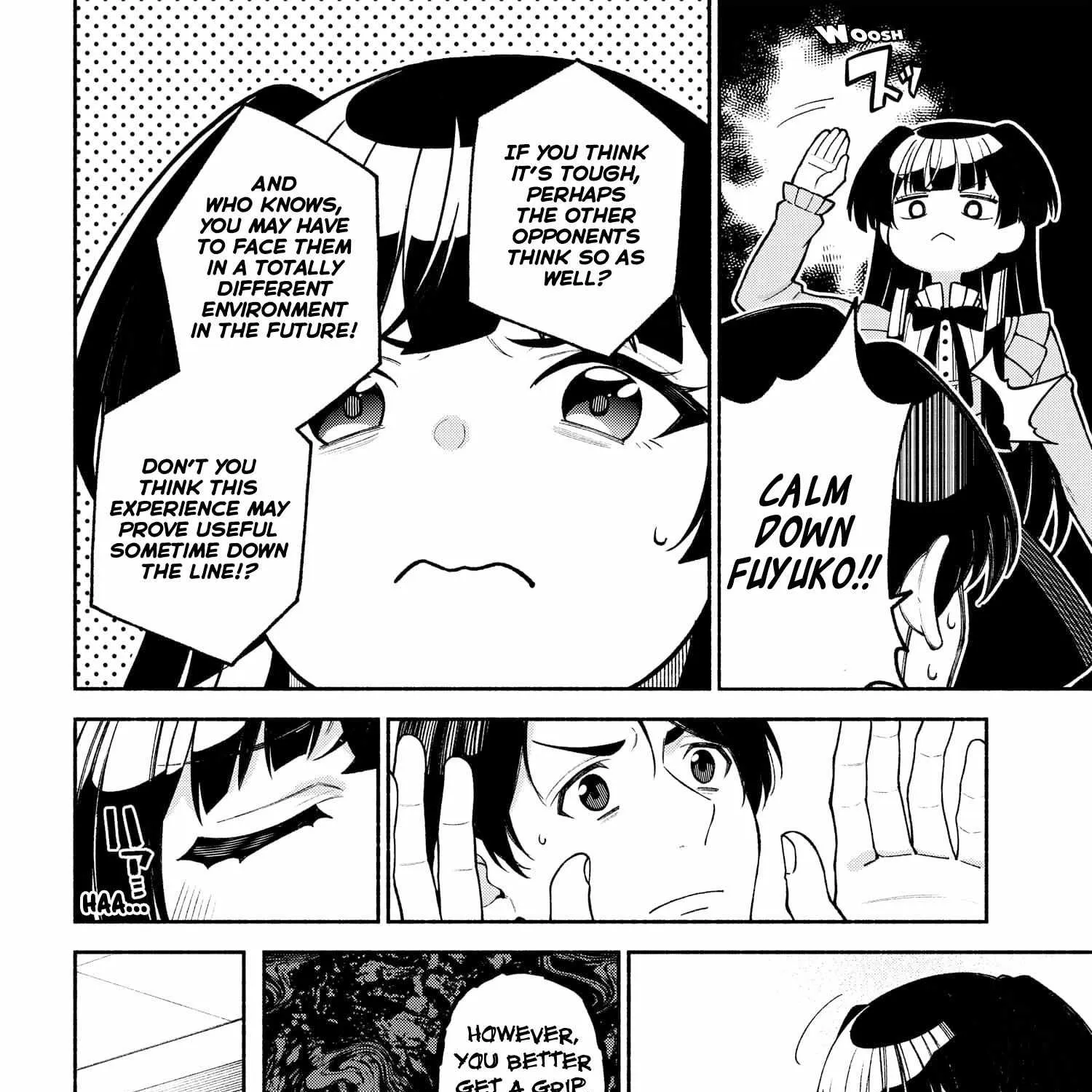 Read Idolmaster Shiny Colors Coherent Light chapter 3 image 26 on Lezhin