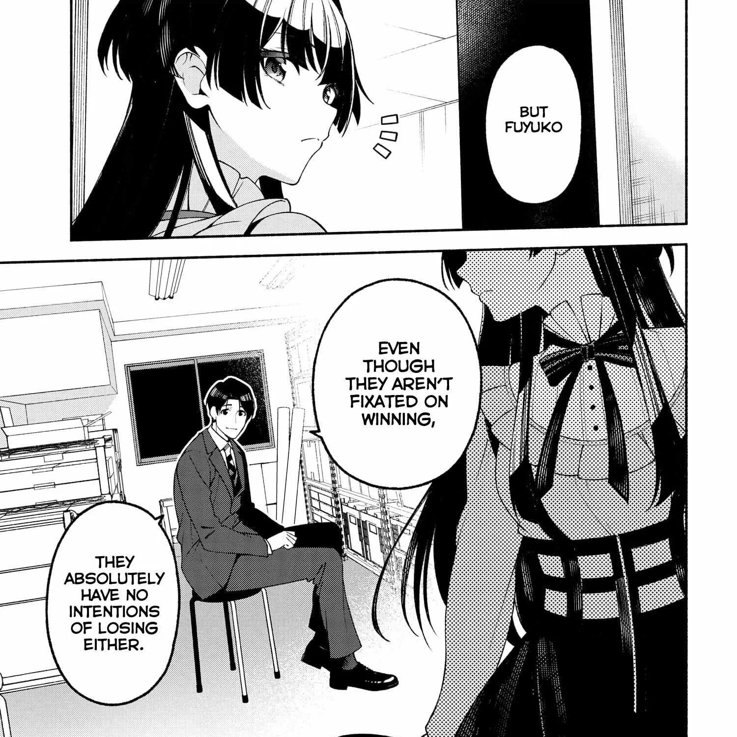 Read Idolmaster Shiny Colors Coherent Light chapter 3 image 28 on Lezhin